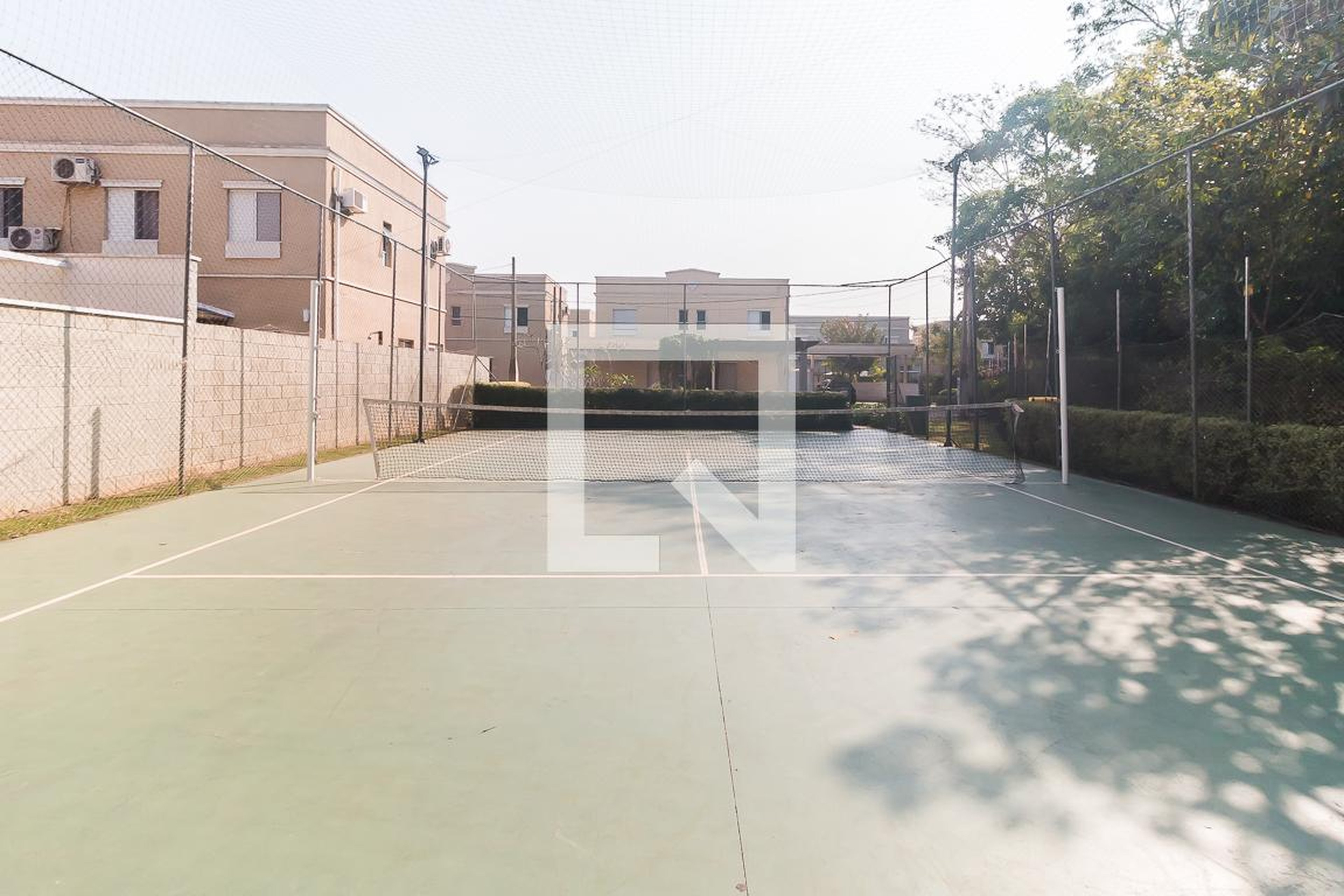 Quadra de Tênis - Residencial Helbor Ipoema