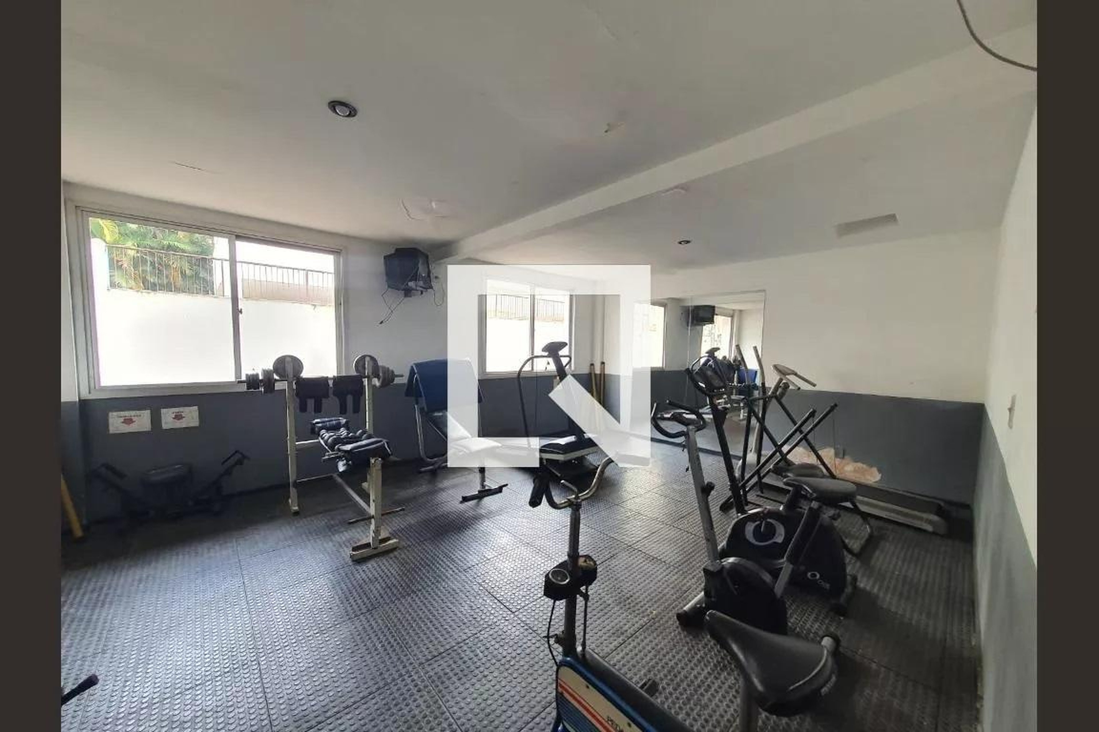 Academia - Residencial Rosa e Silva