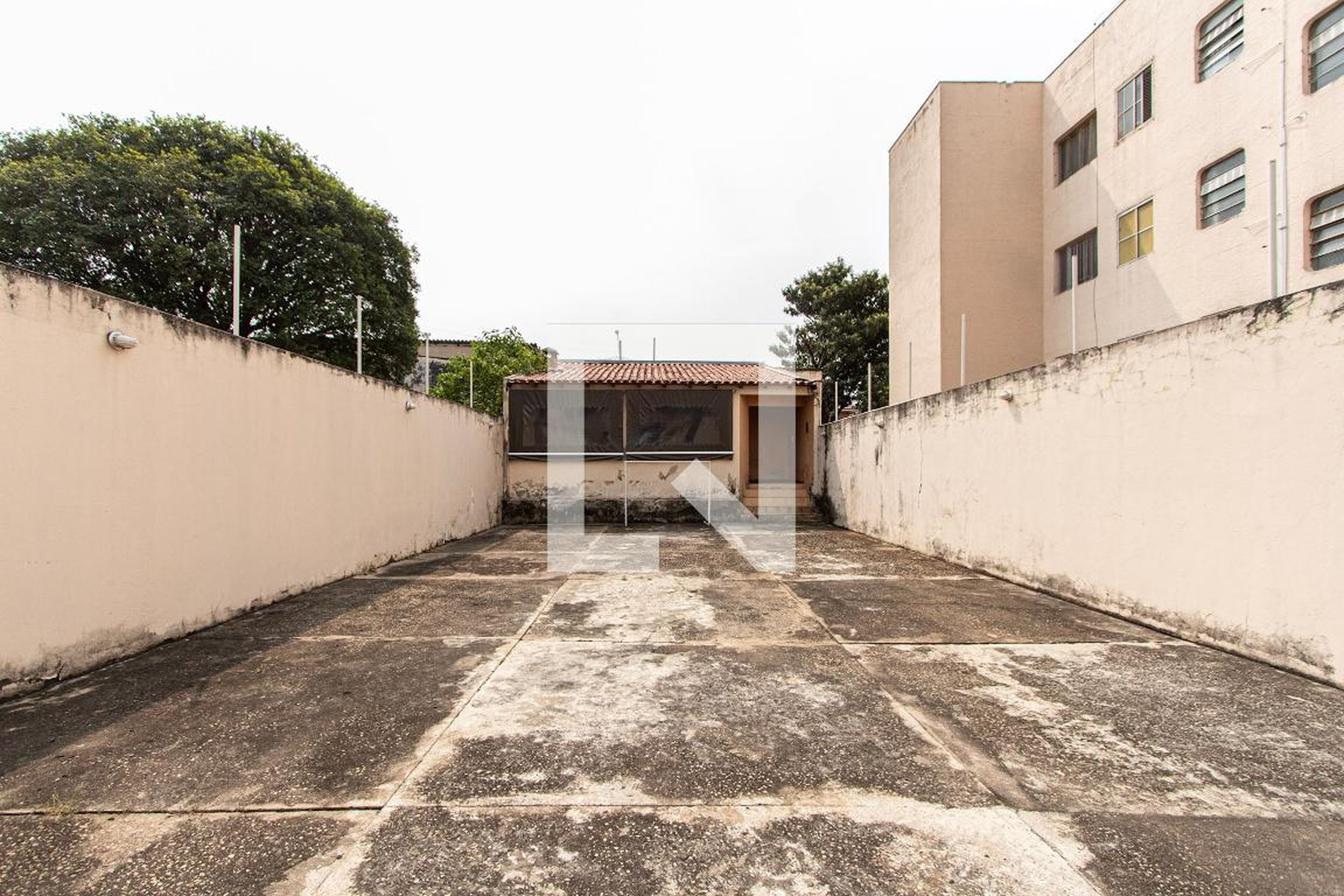 Área comum - Residencial Santa Rosalia
