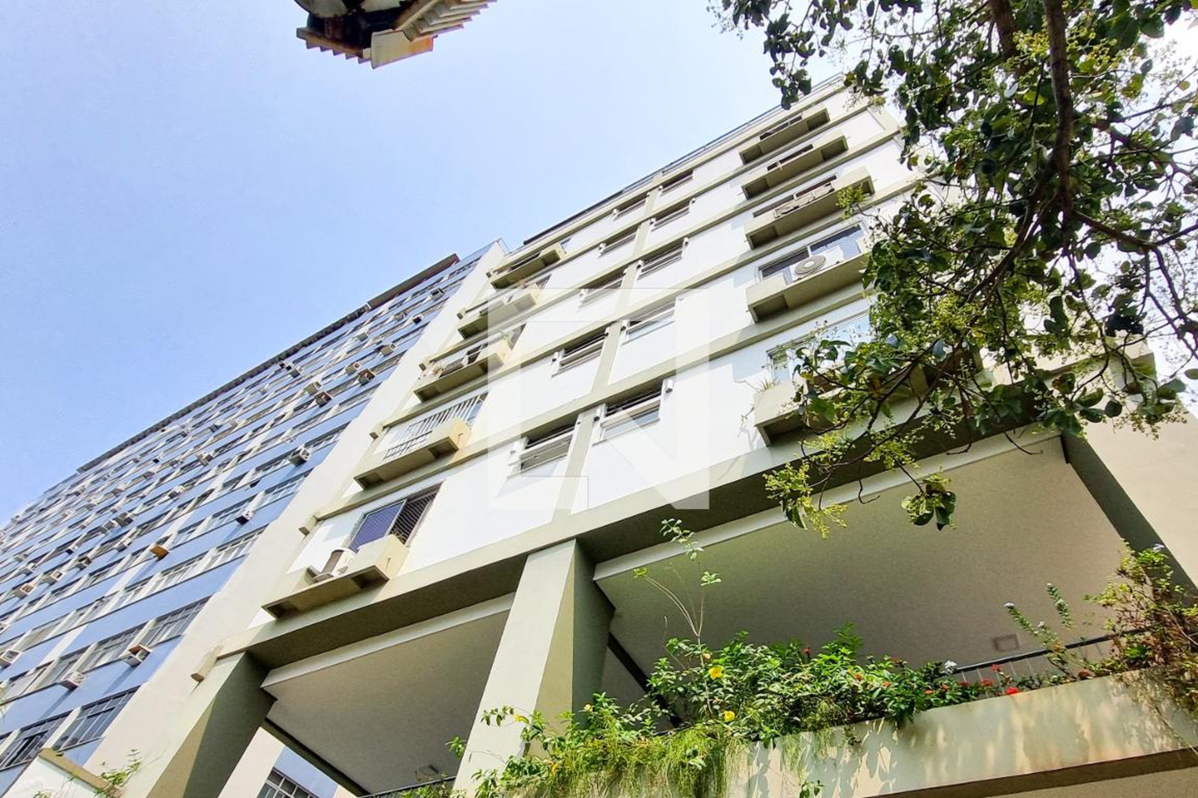 Fachada Condomínio Solar do Rio