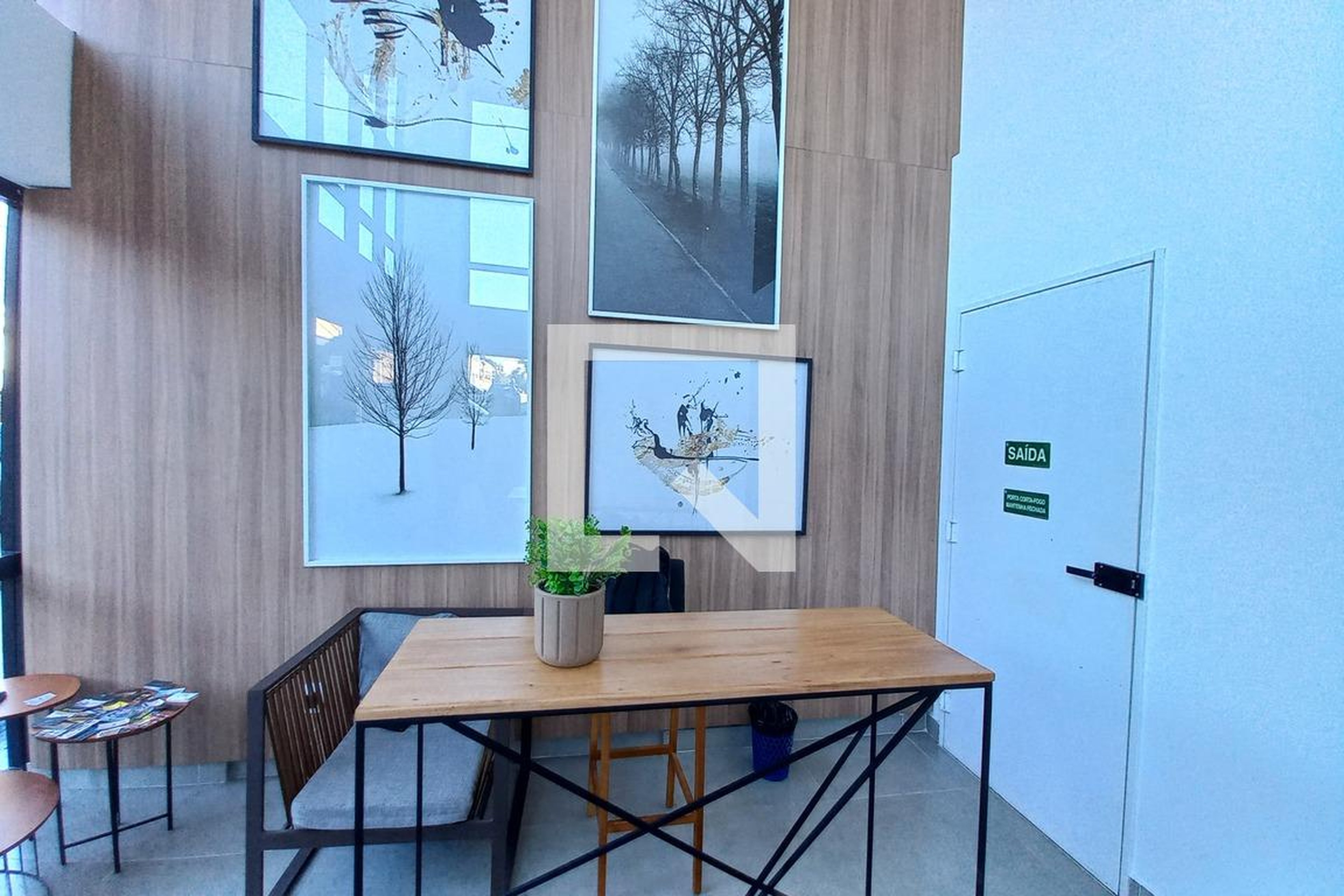 Hall de Entrada - null