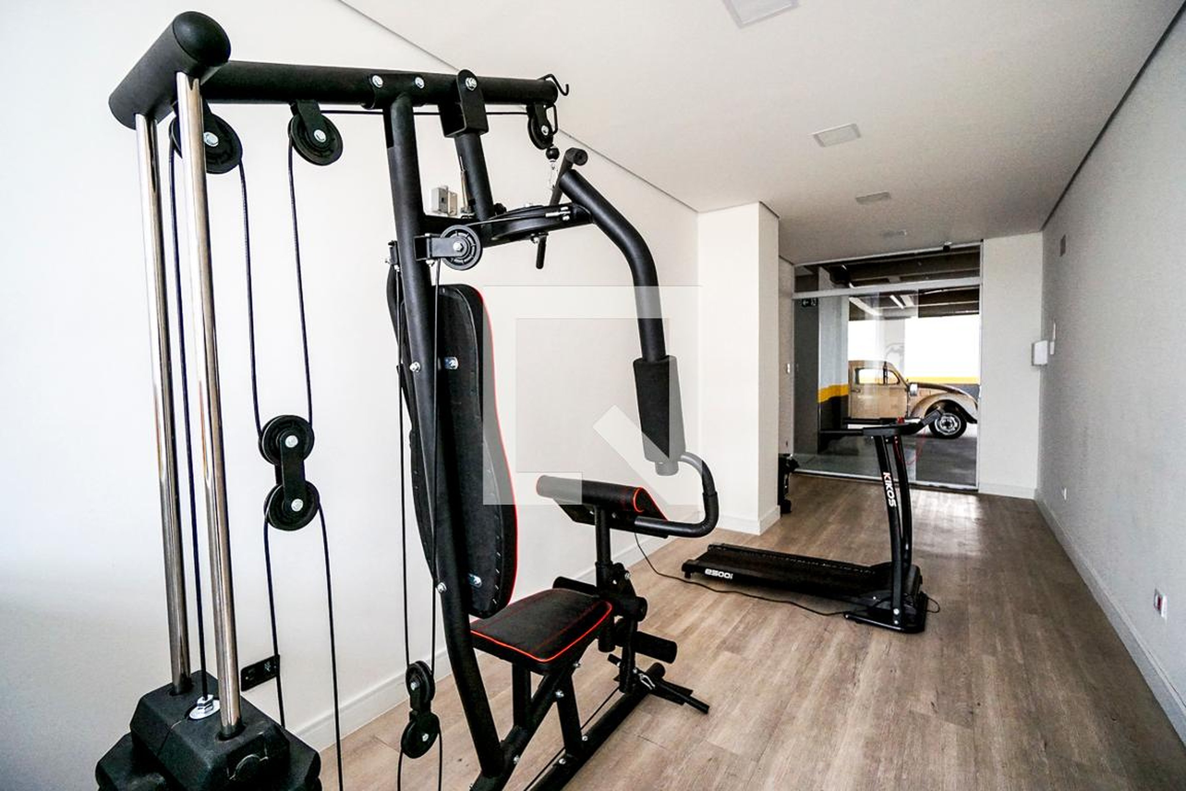 Academia - Residencial La Florence