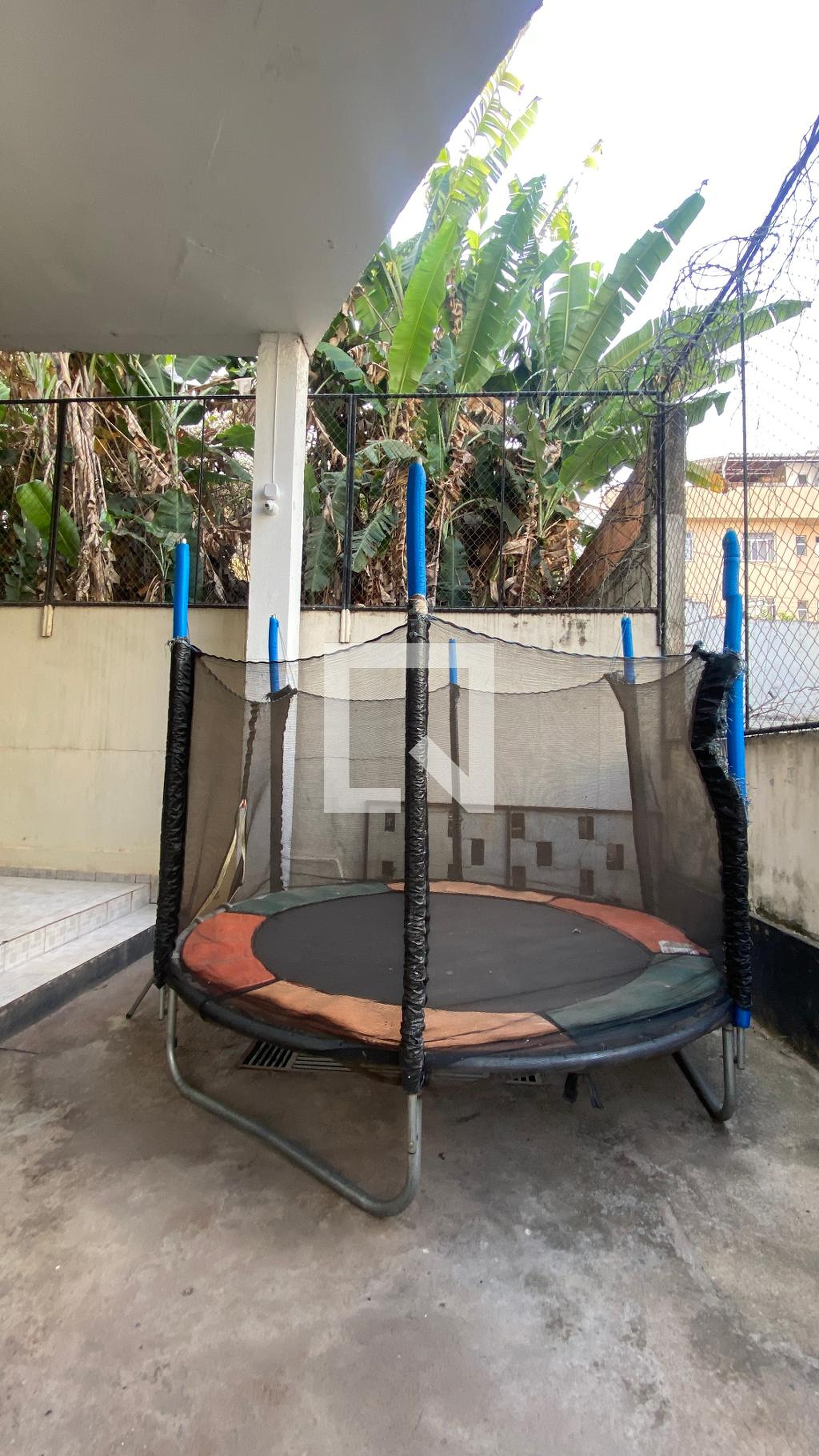 Área comum - Edifício Matheus