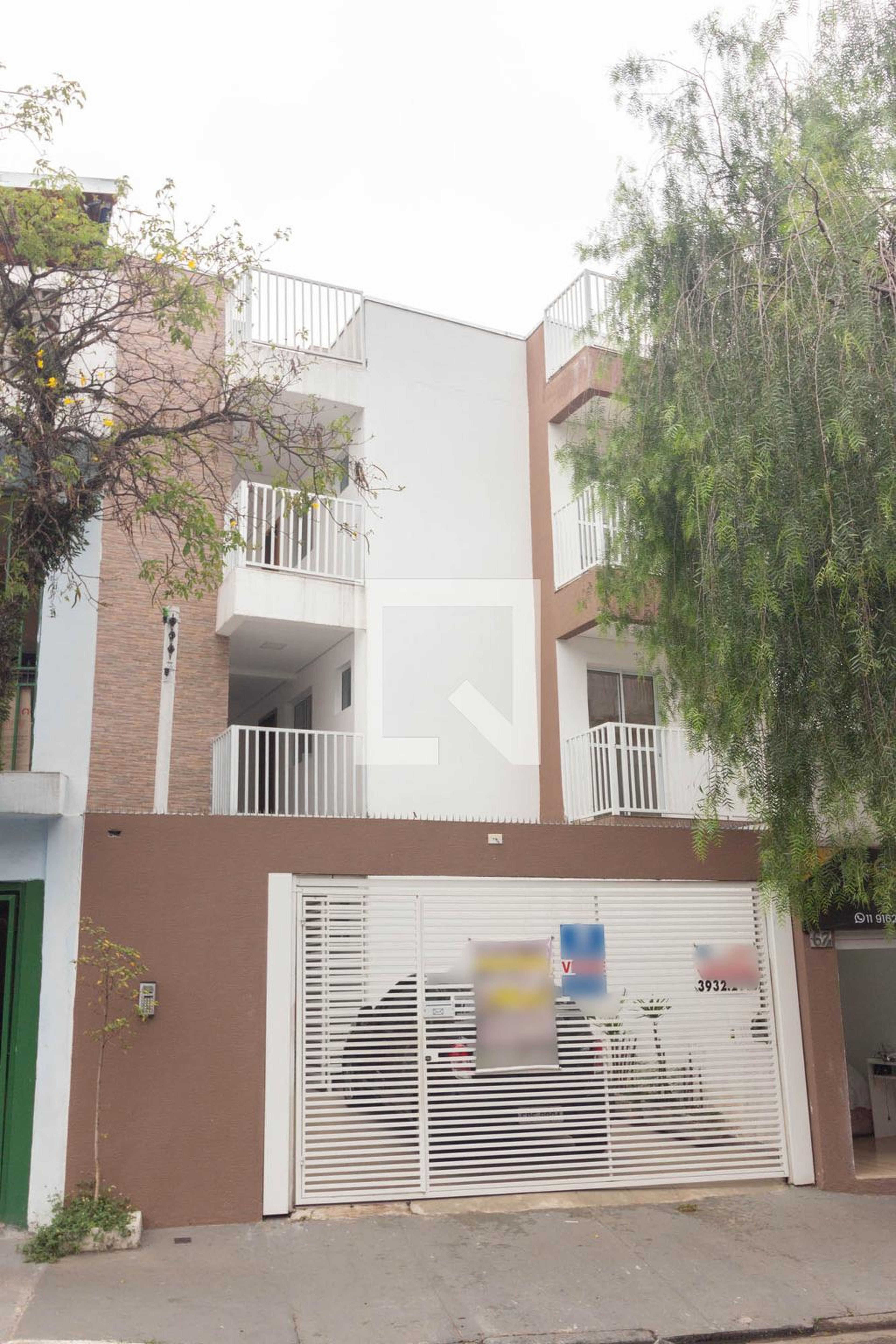 Fachada Residêncial Ramos do Imirim