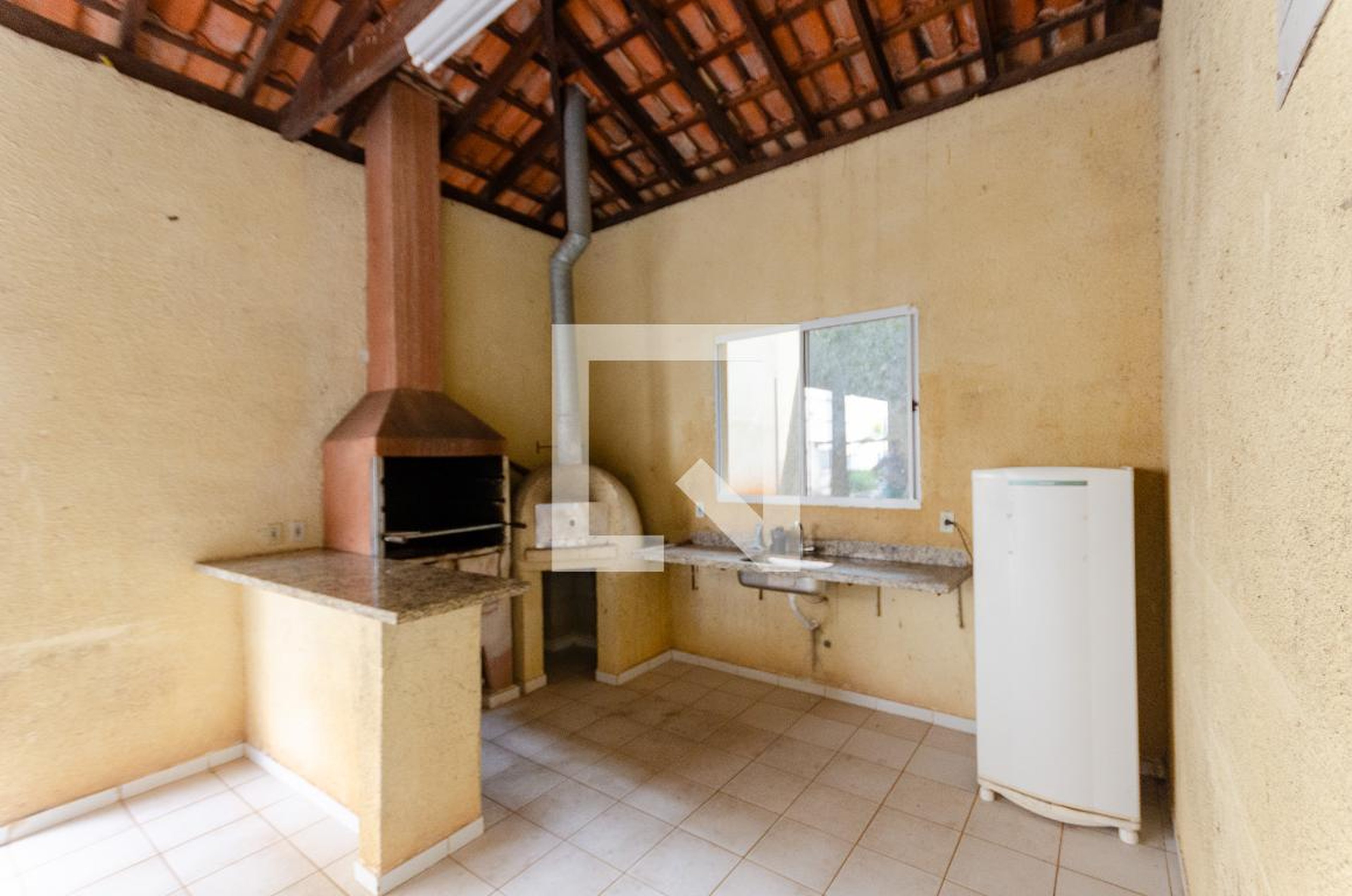 Churrasqueira - Quinta do Bosque