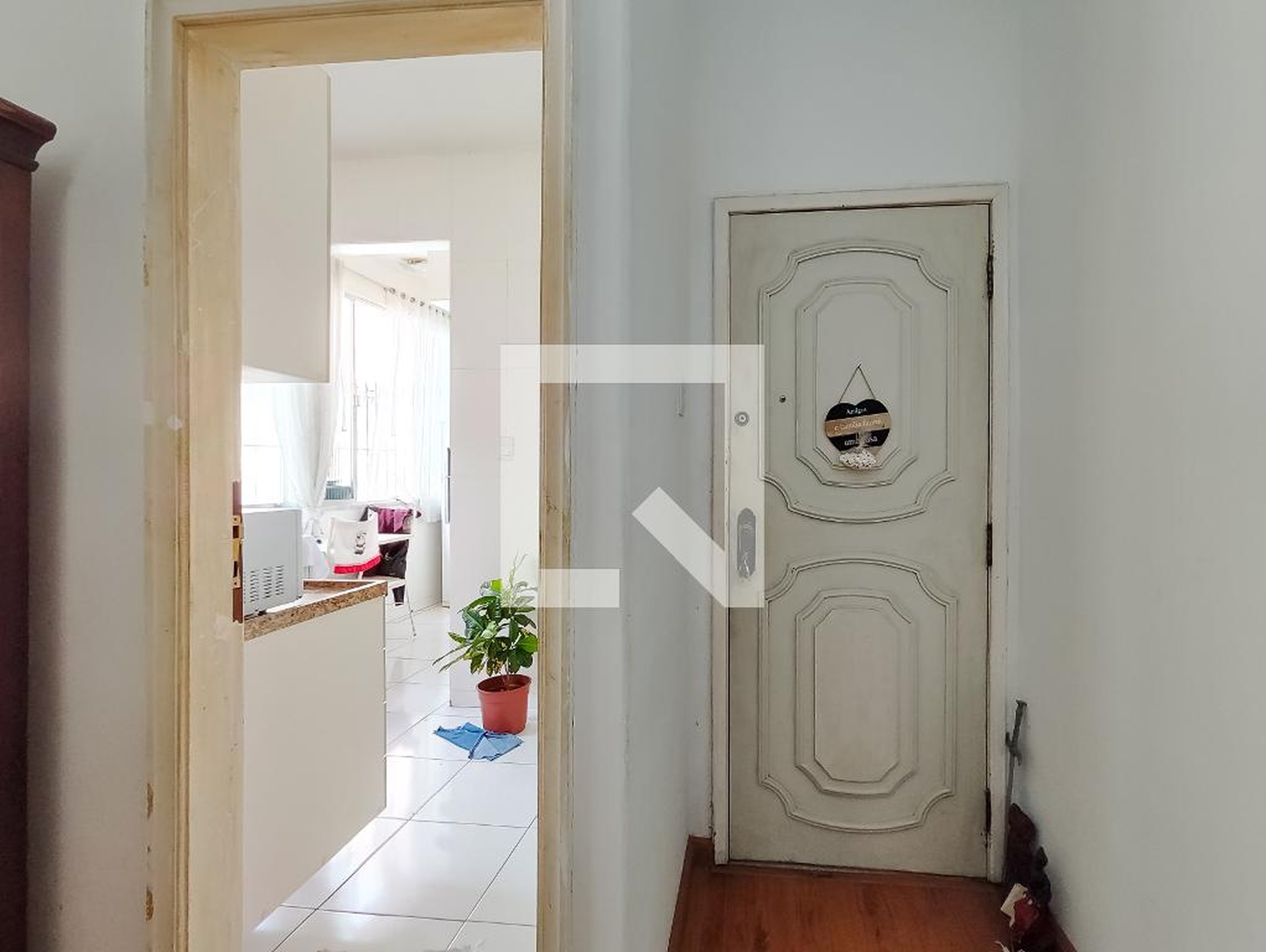 Entrada Condomínio em Rua Campinas, 91