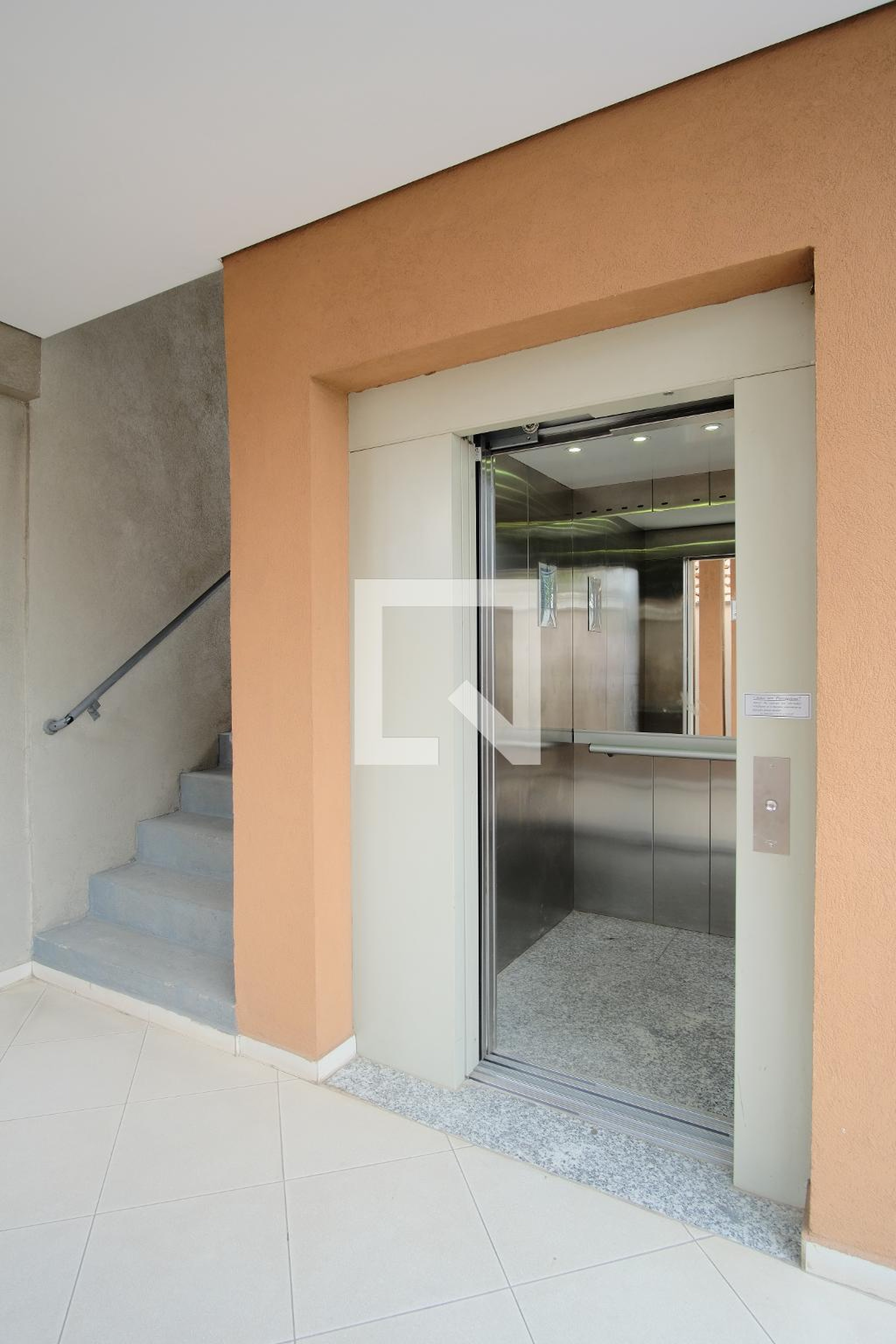 Área comum - Pessegueiro Residencial