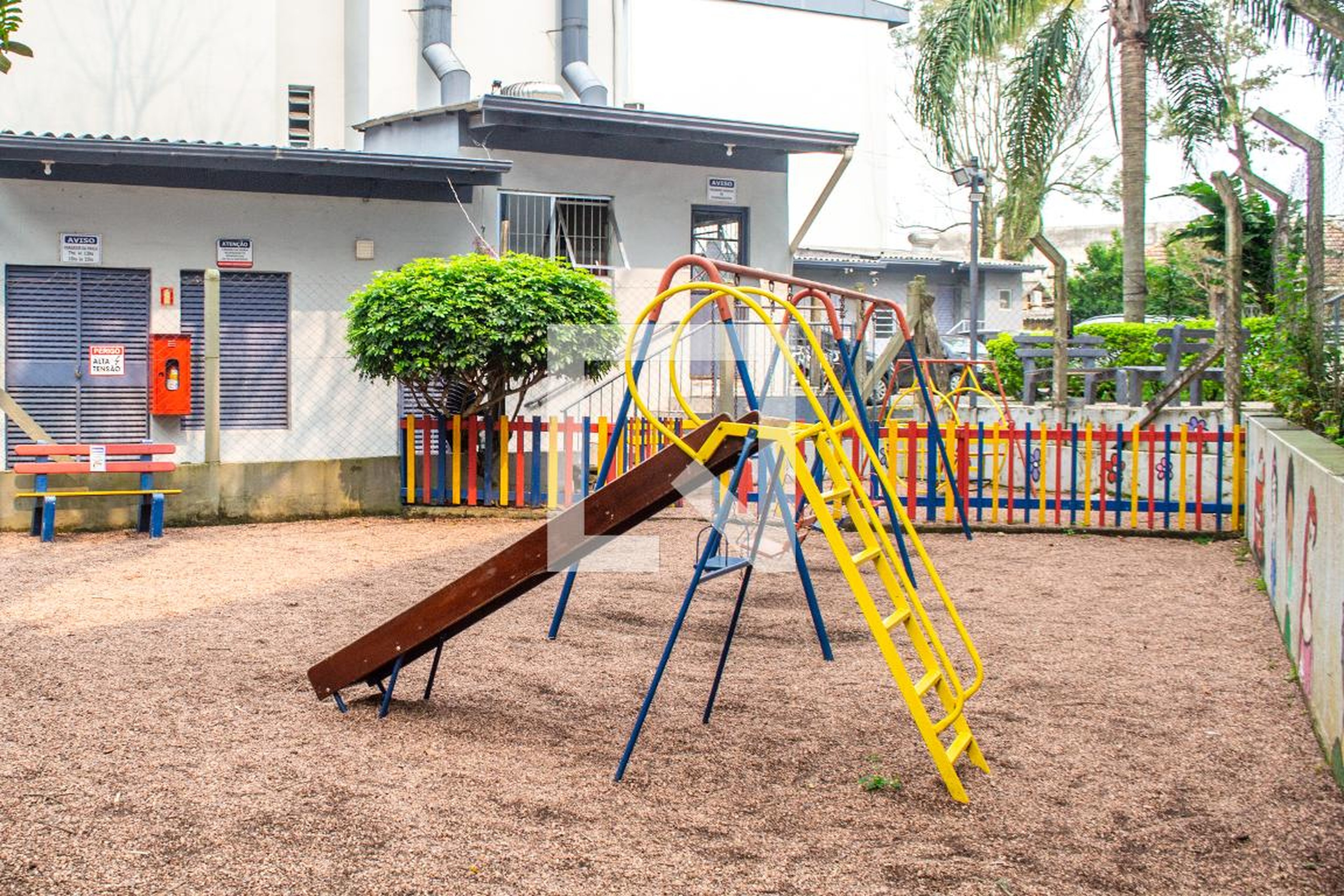 Área comum - Atlântida