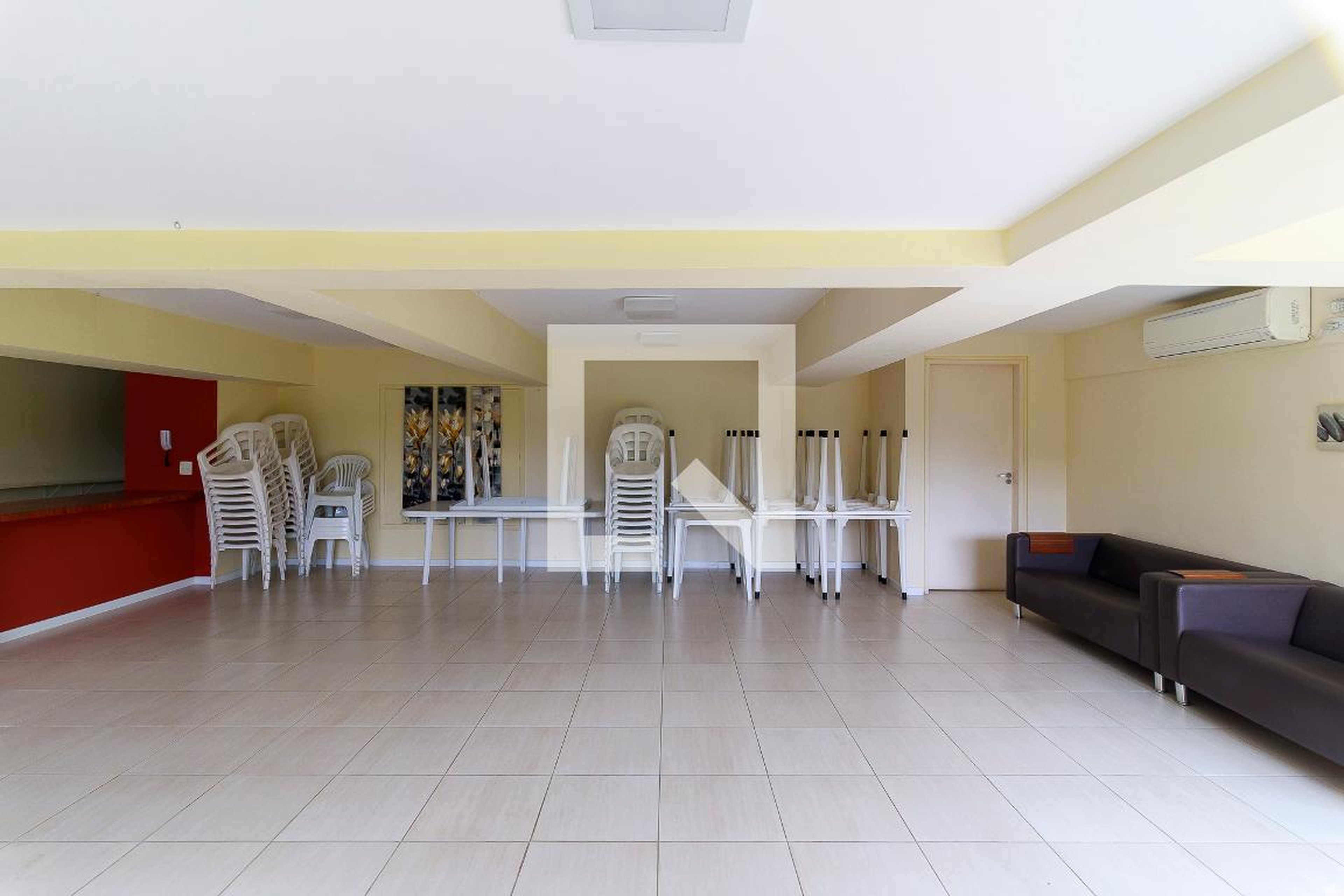 Salão de Festas - Coronet