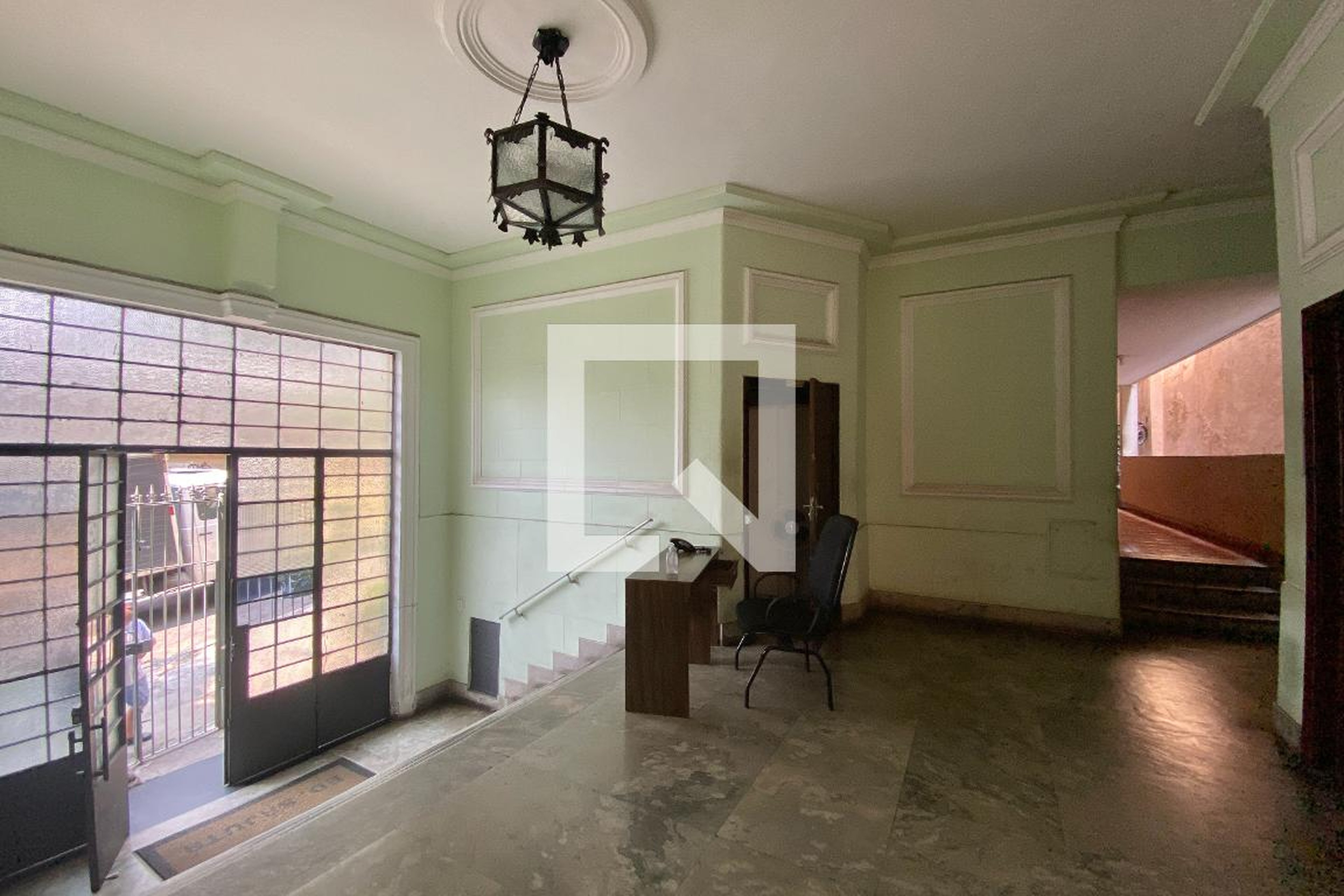 Portaria - Edifício Sajutá