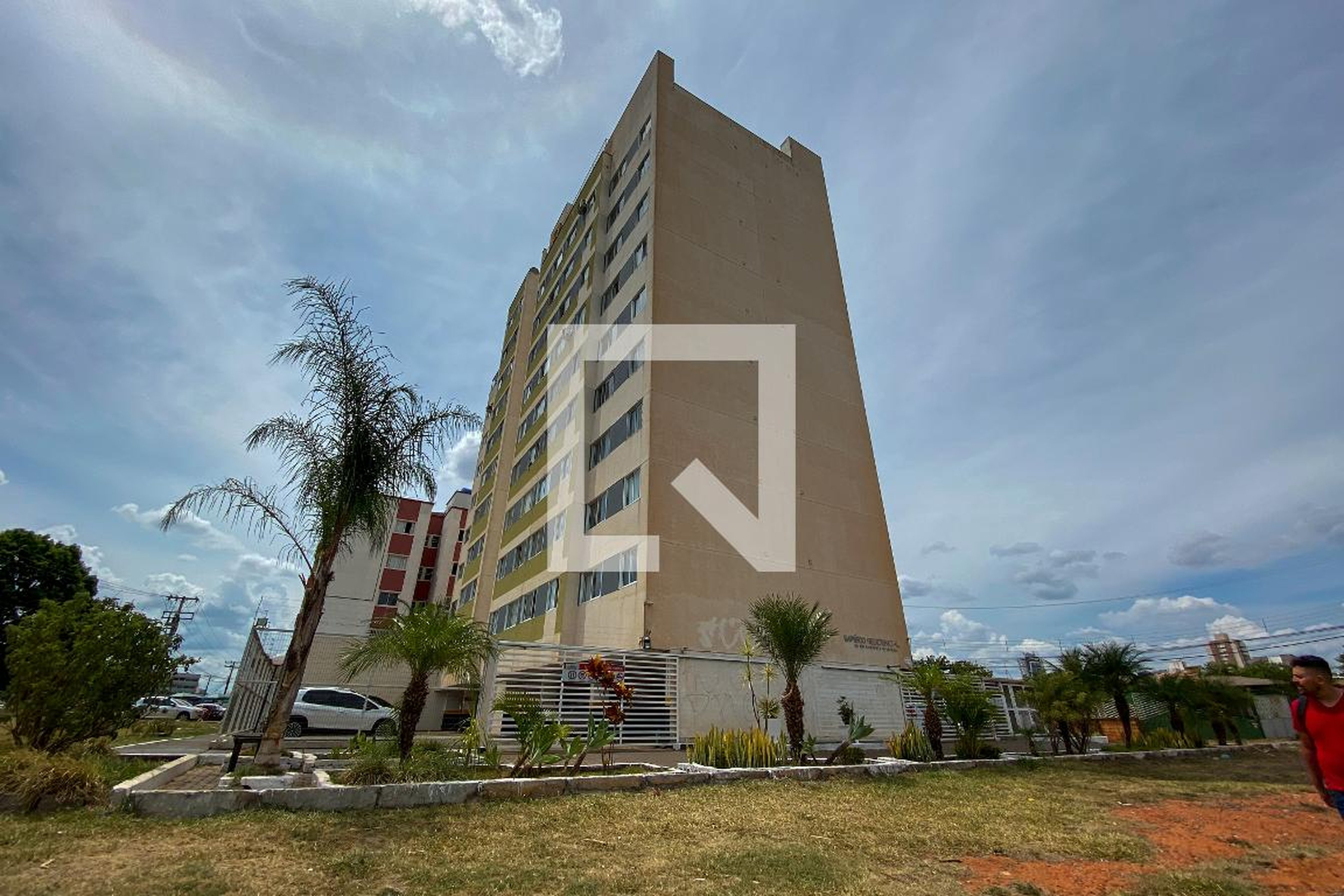 Fachada Condomínio em SAMAMBAIA SUL QR 320 CJ 2 LT 2, s/n
