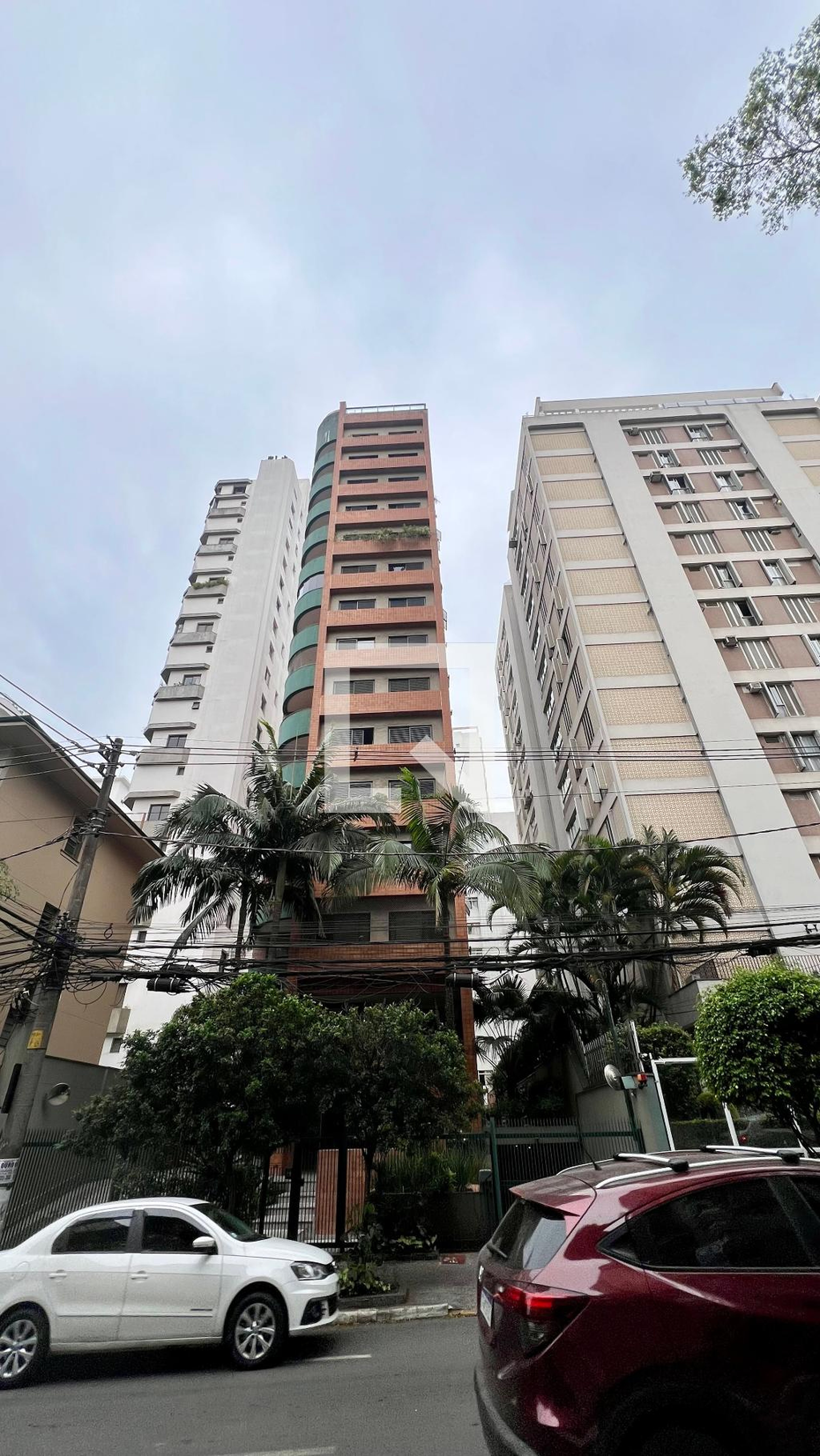 Fachada Edifício Something Special