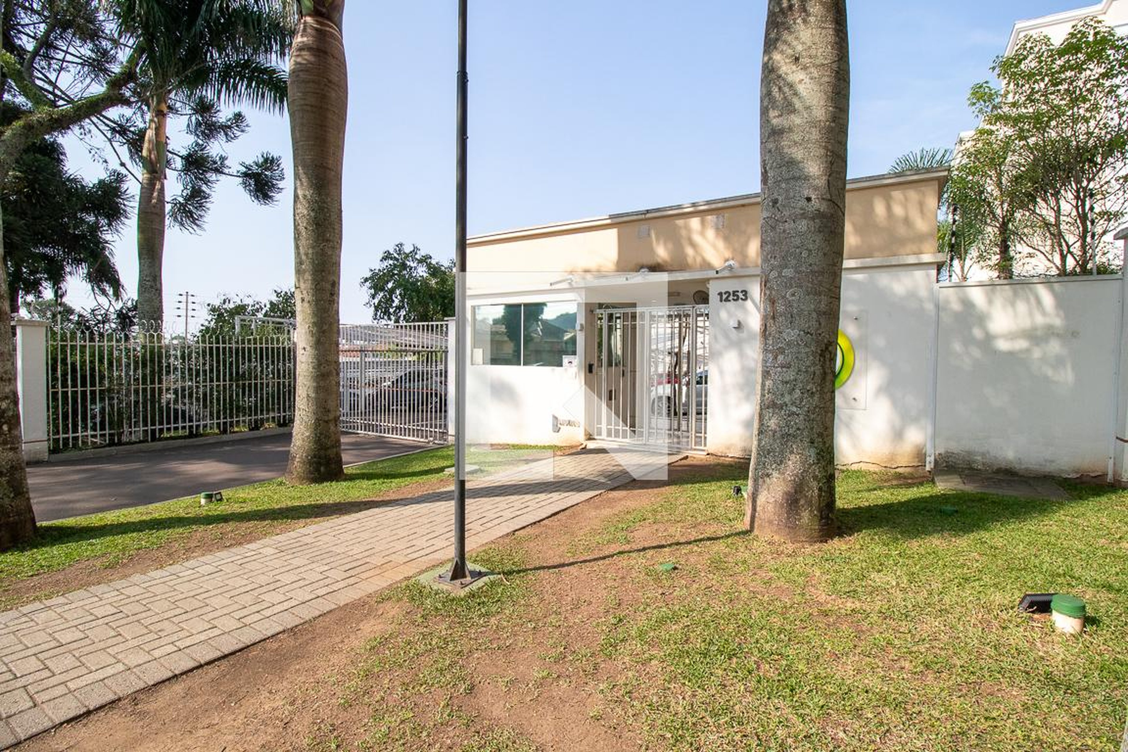 Fachada Condomínio Fun Residence Club