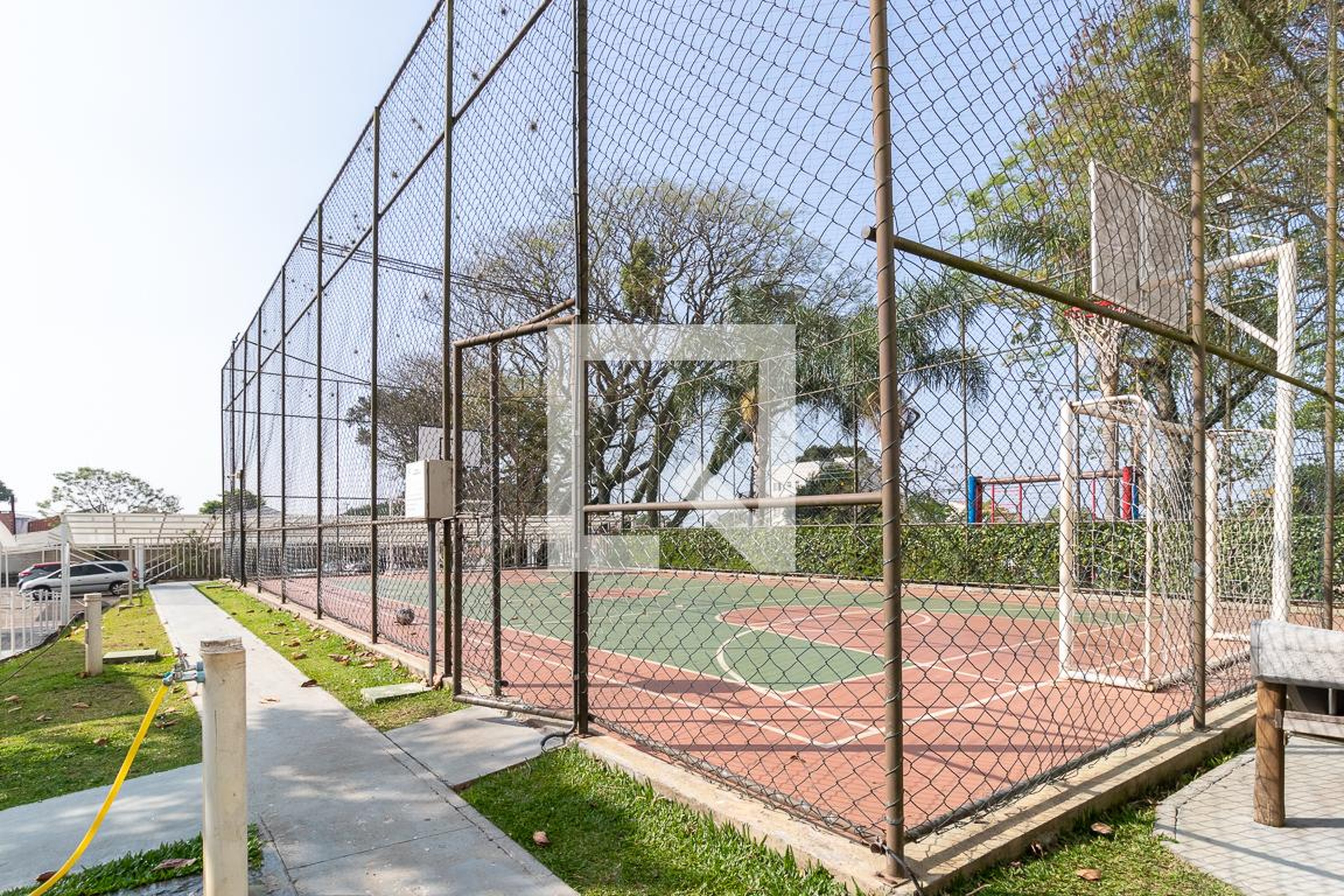 Quadra Esportiva - Fun Residence Club