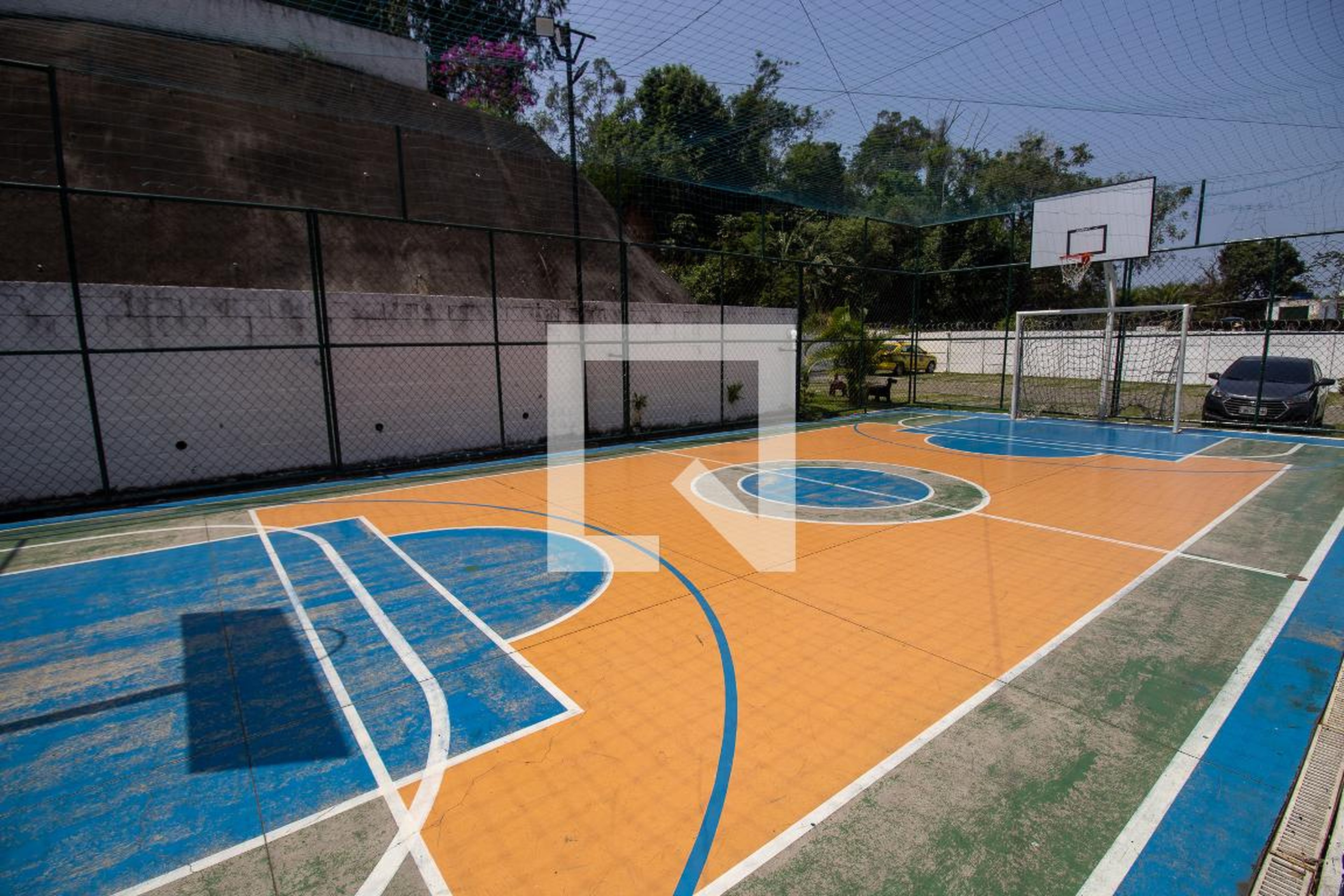 Quadra Esportiva - Village VIP