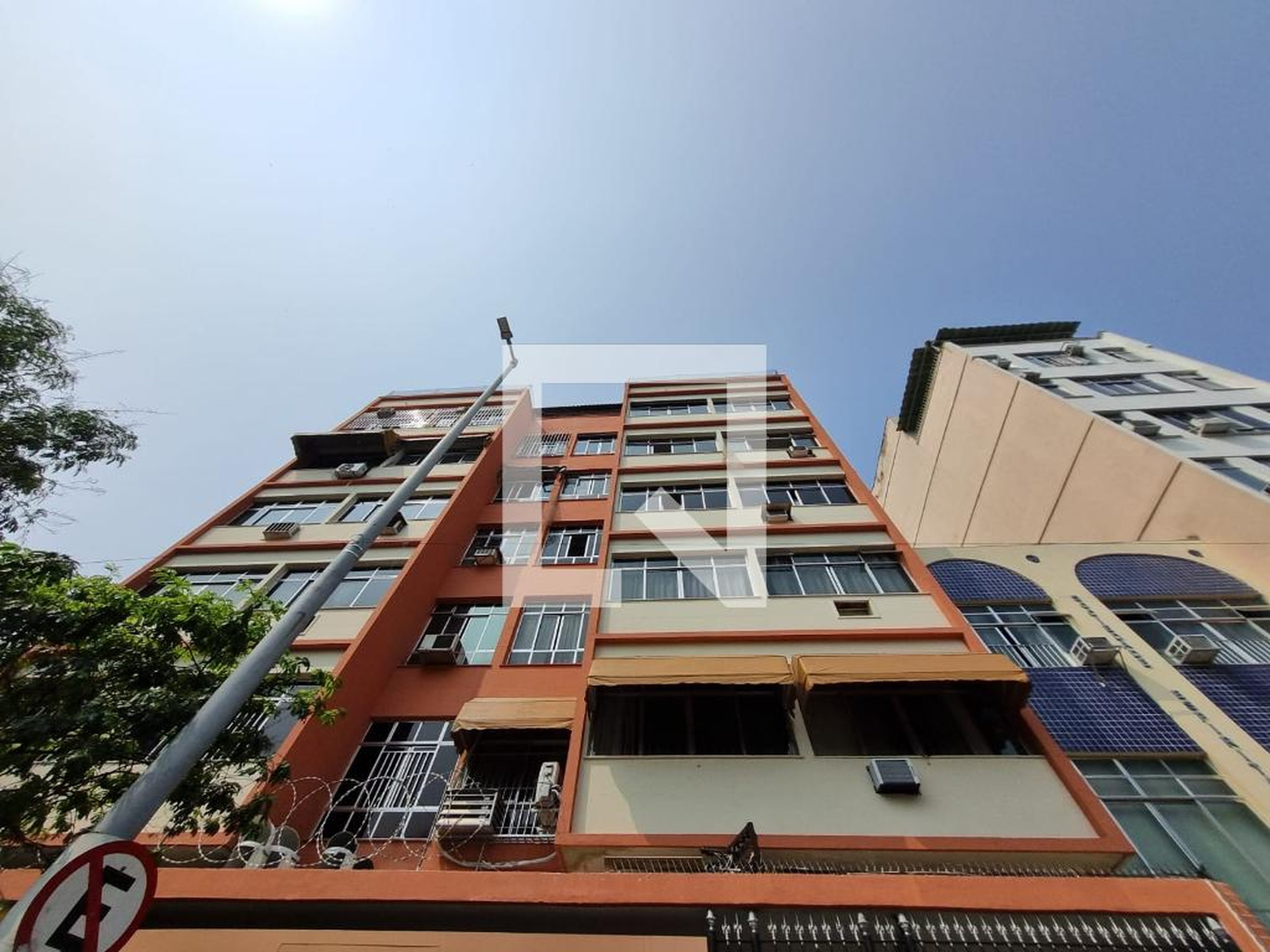 Fachada Edifício Ylat