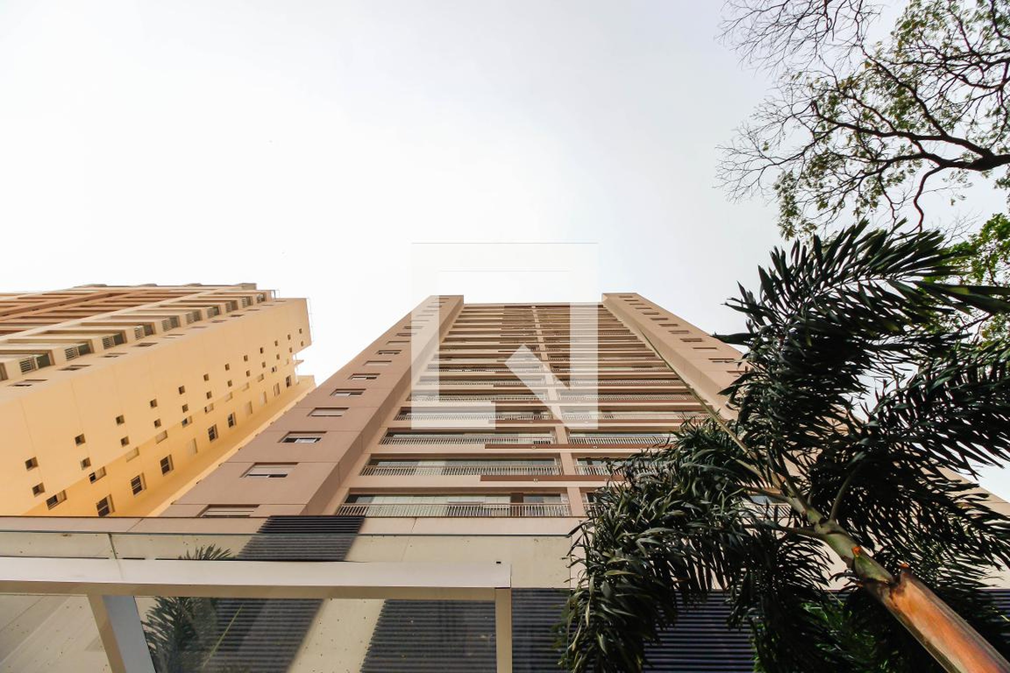 Fachada do Prédio Condomínio Absoluto Tatuapé