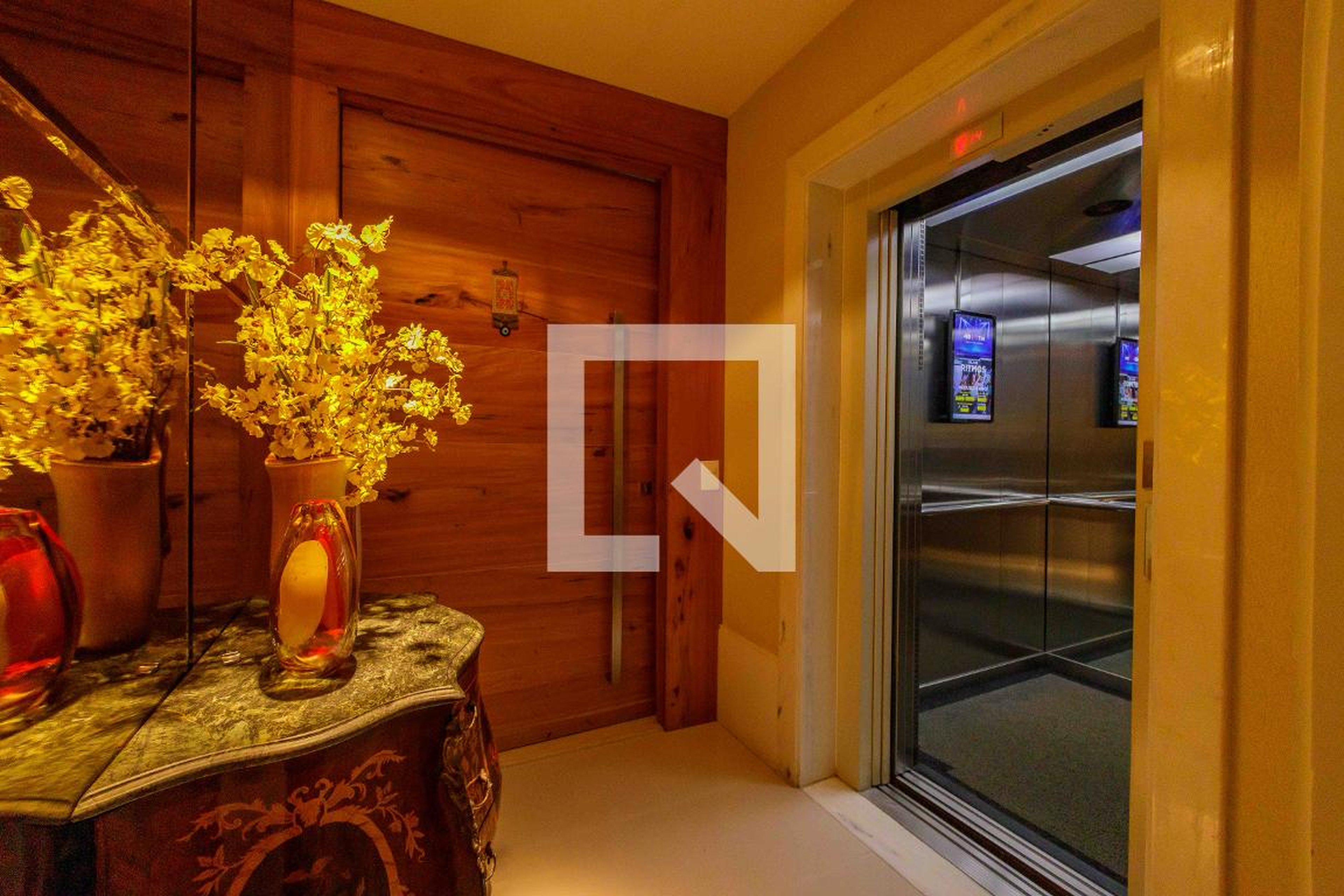 Hall de Entrada - Saint Barth