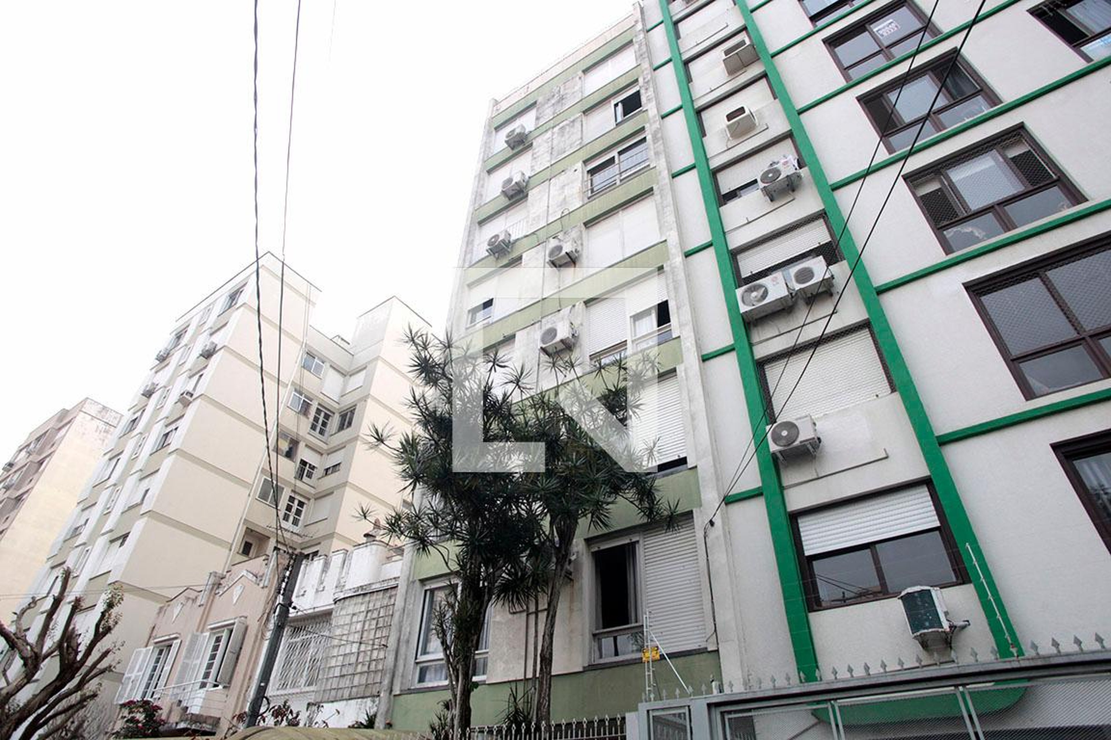 Fachada Condomínio Petit Village