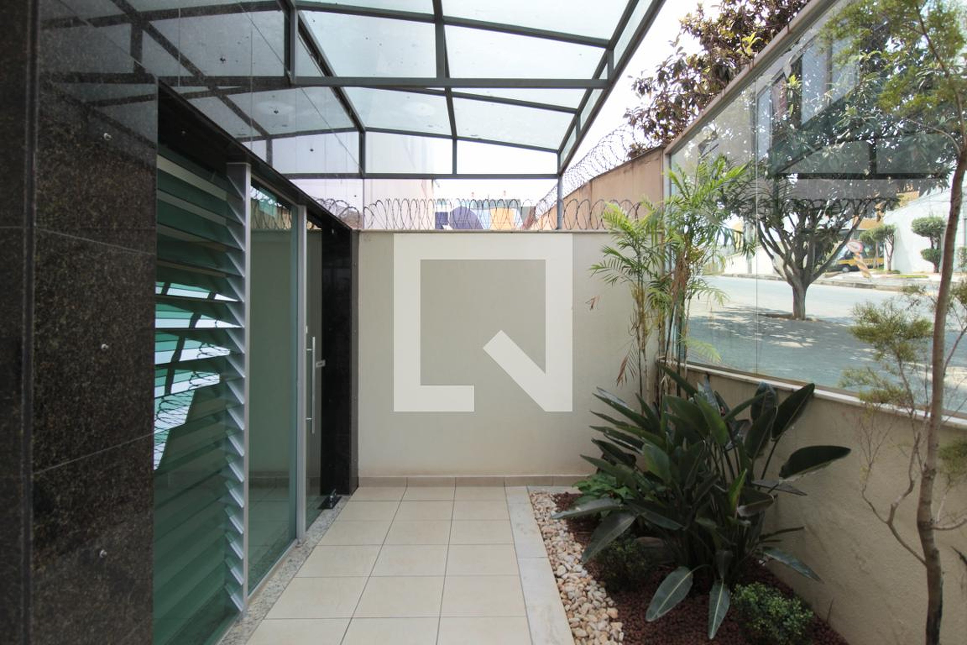 Hall de Entrada - Residencial Adonai