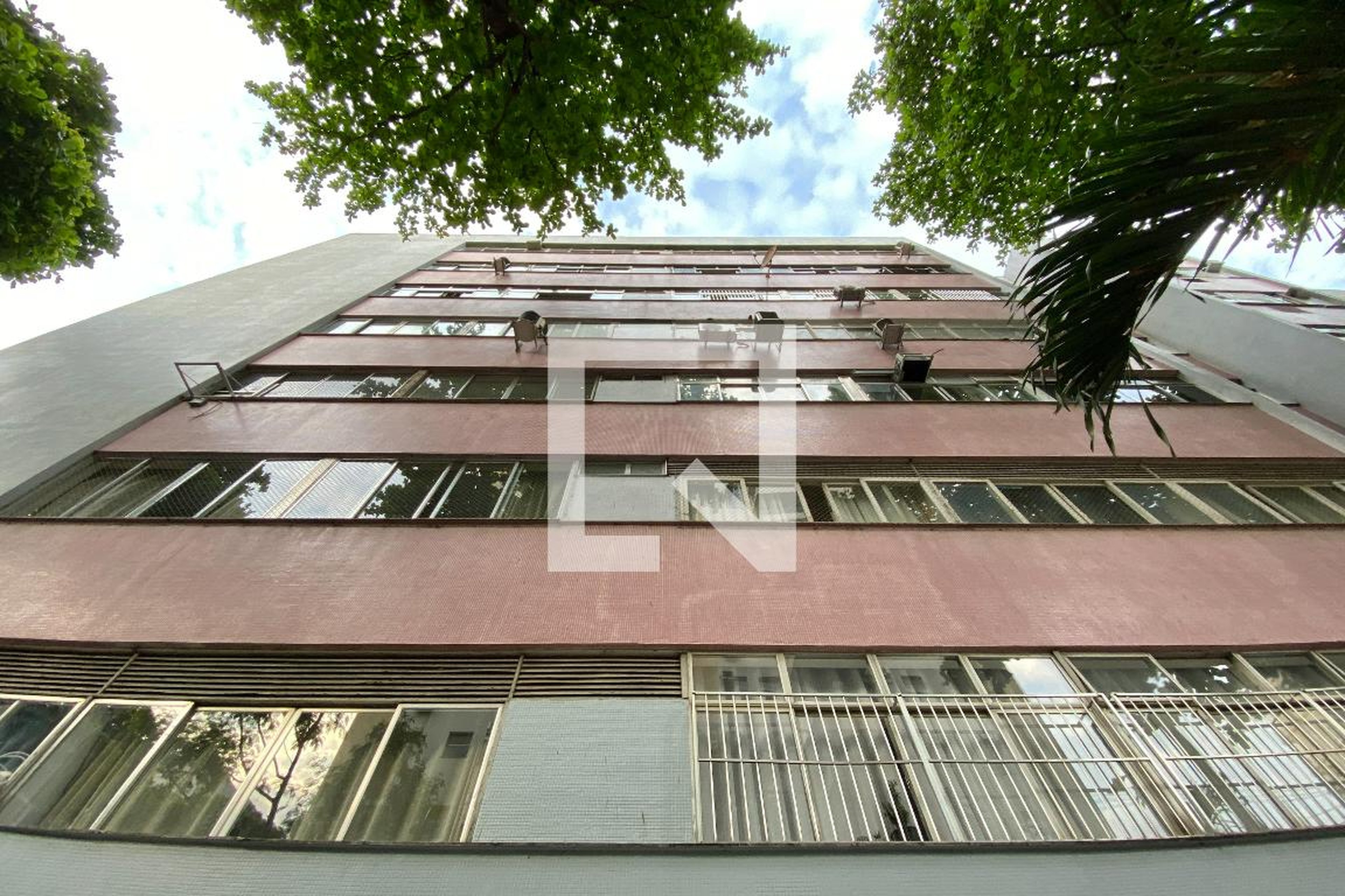 Fachada Condomínio Esperanto