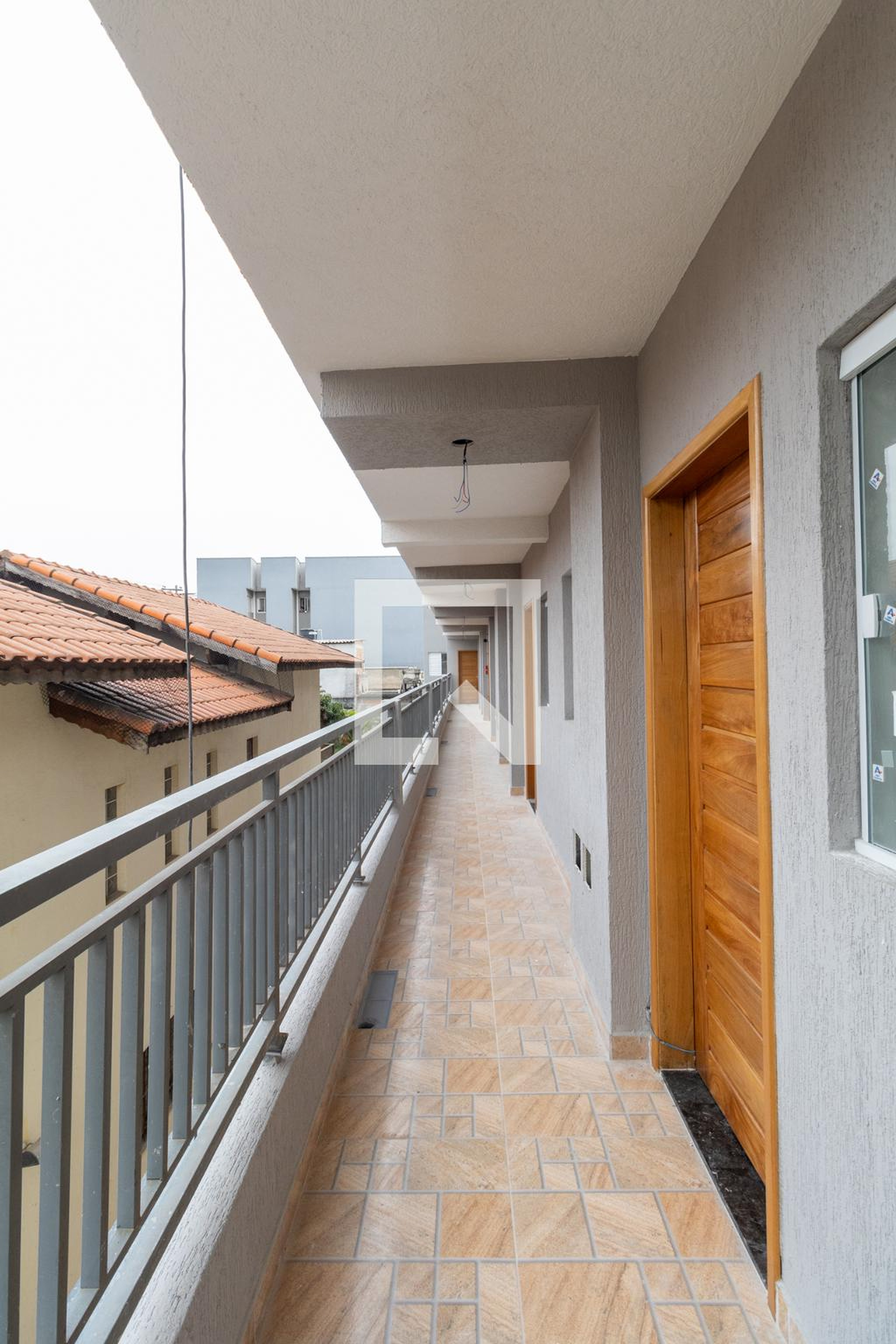 Área comum - Residencial Nova Pasteur