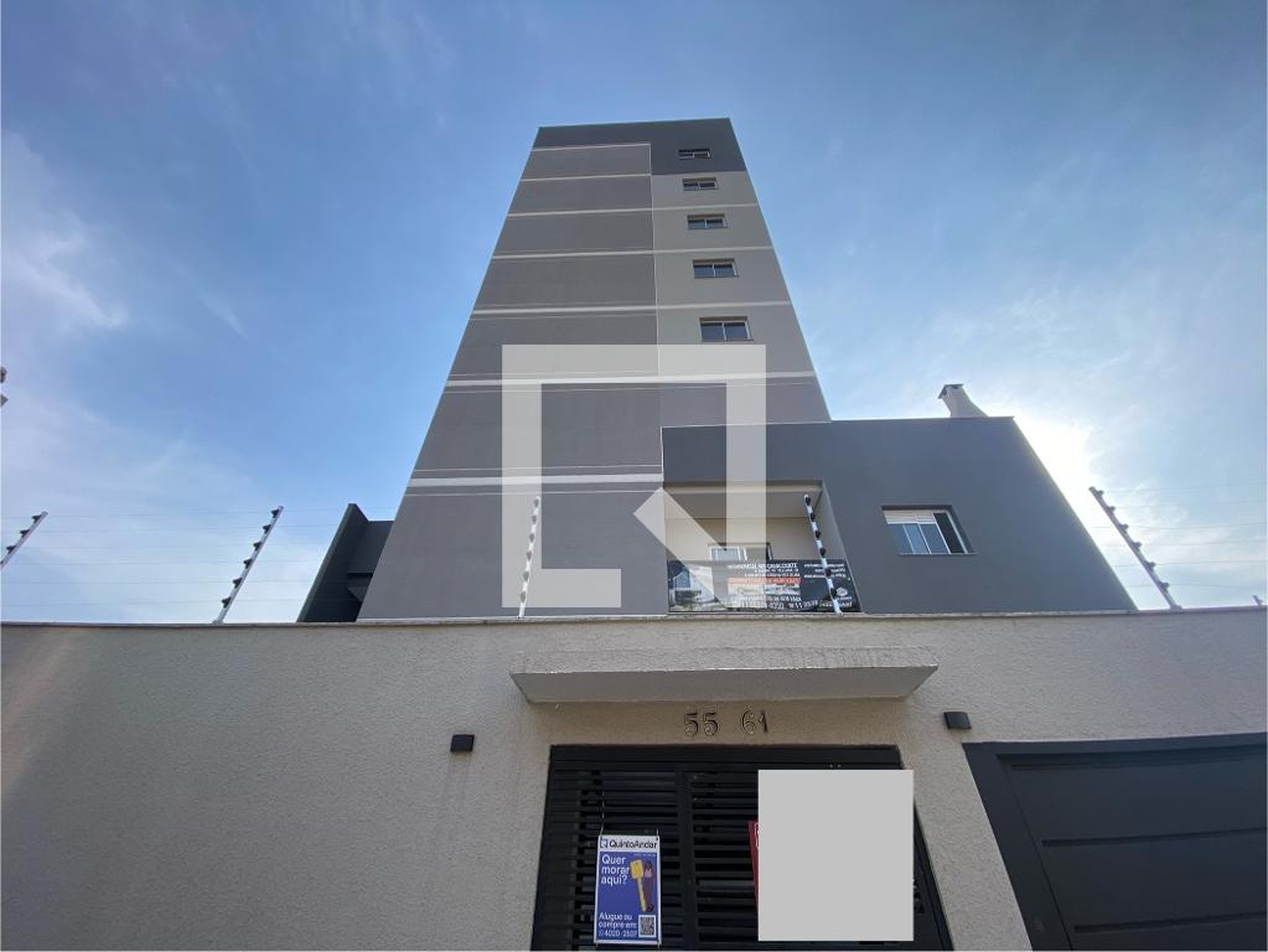 Fachada Residencial MS Cavalcante