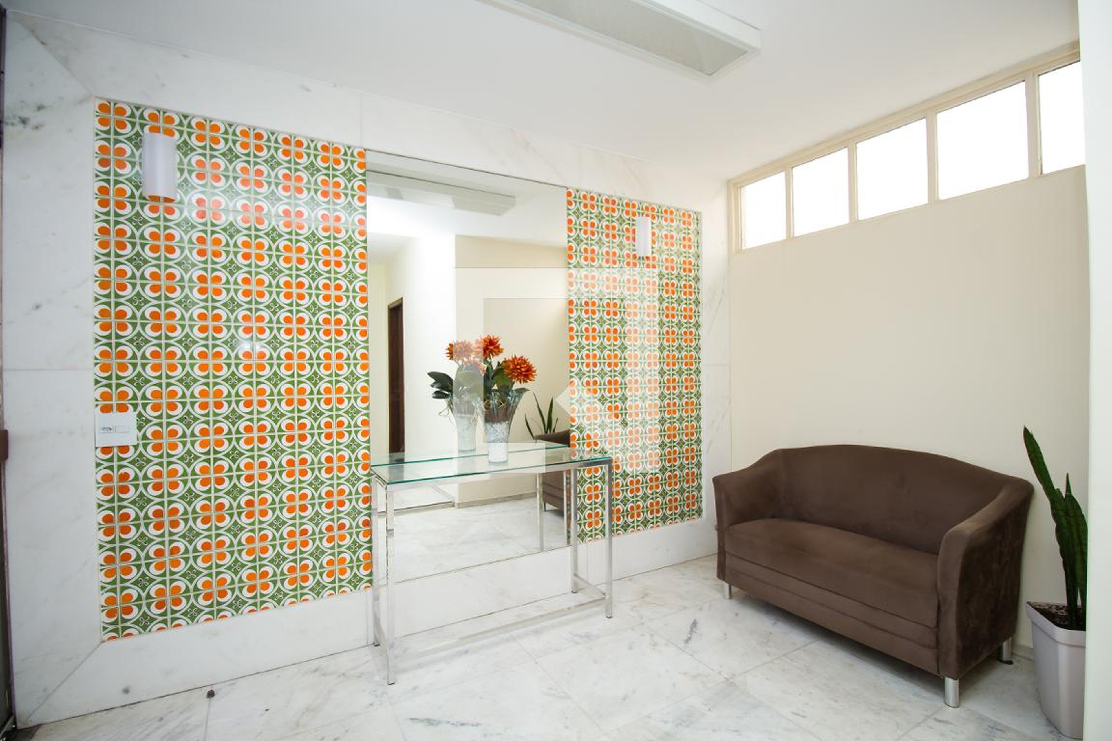 Hall de entrada - null