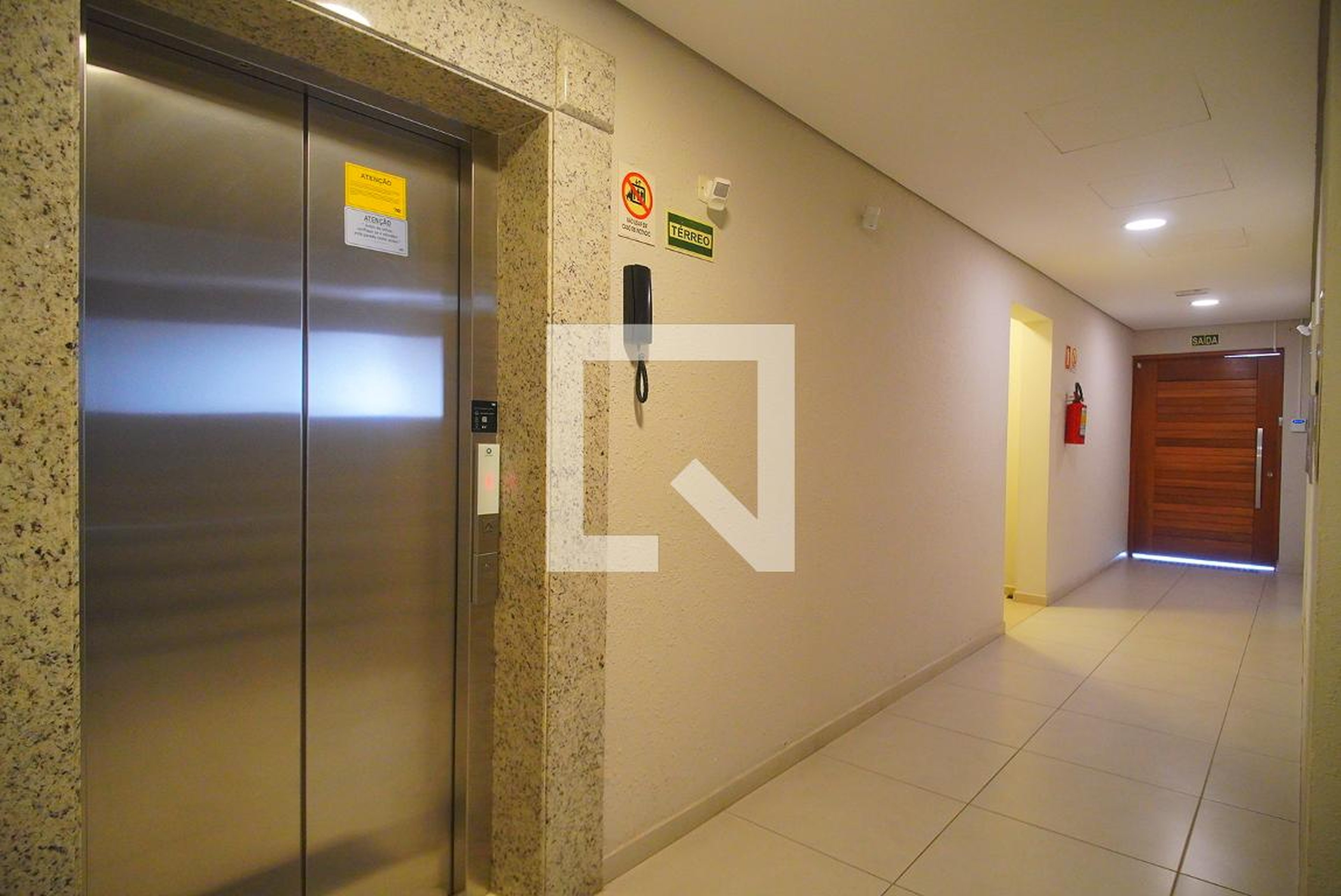 Hall de entrada - Bosques de Hamburgo