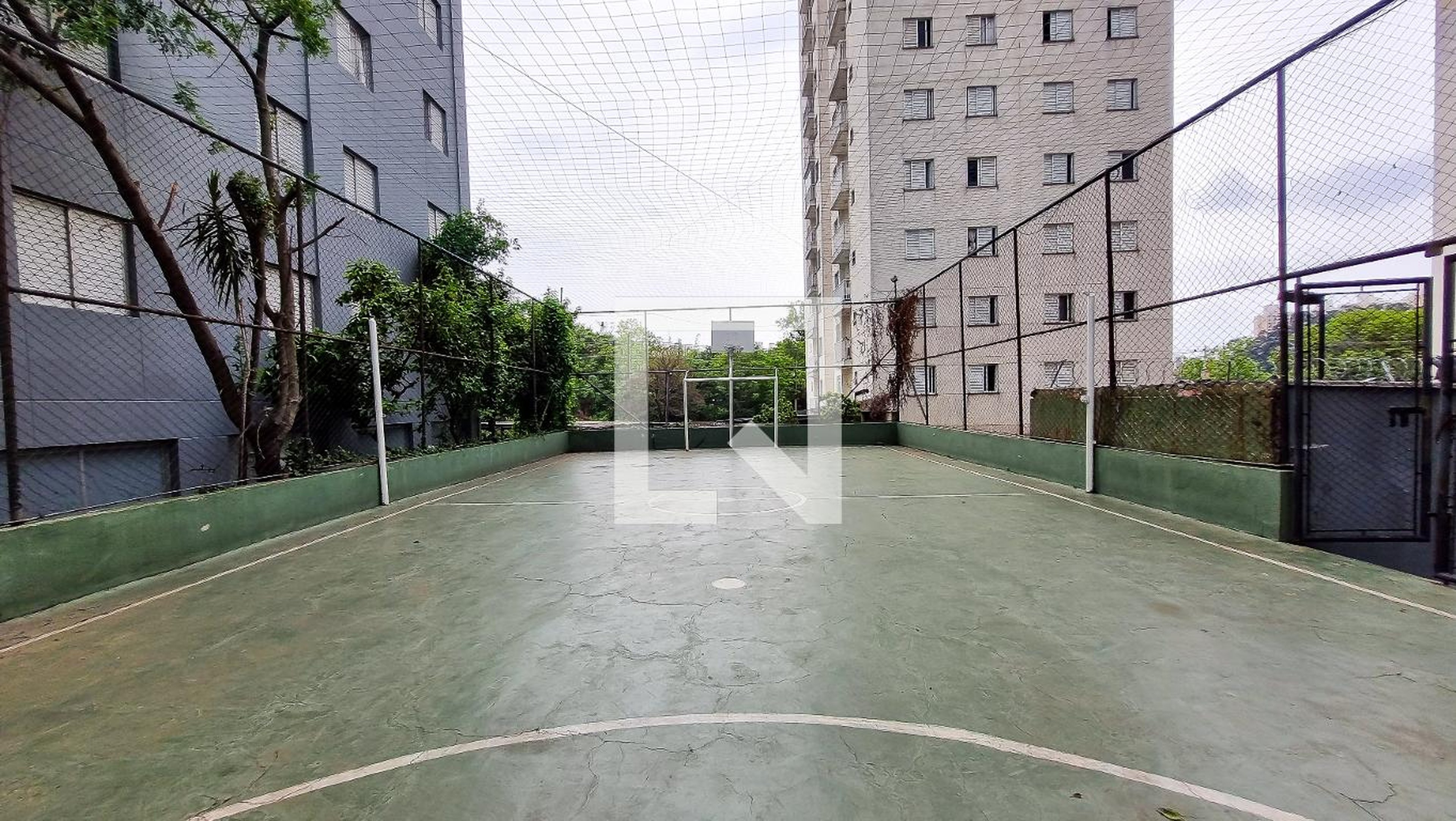 Quadra Esportiva - parque das orquideas