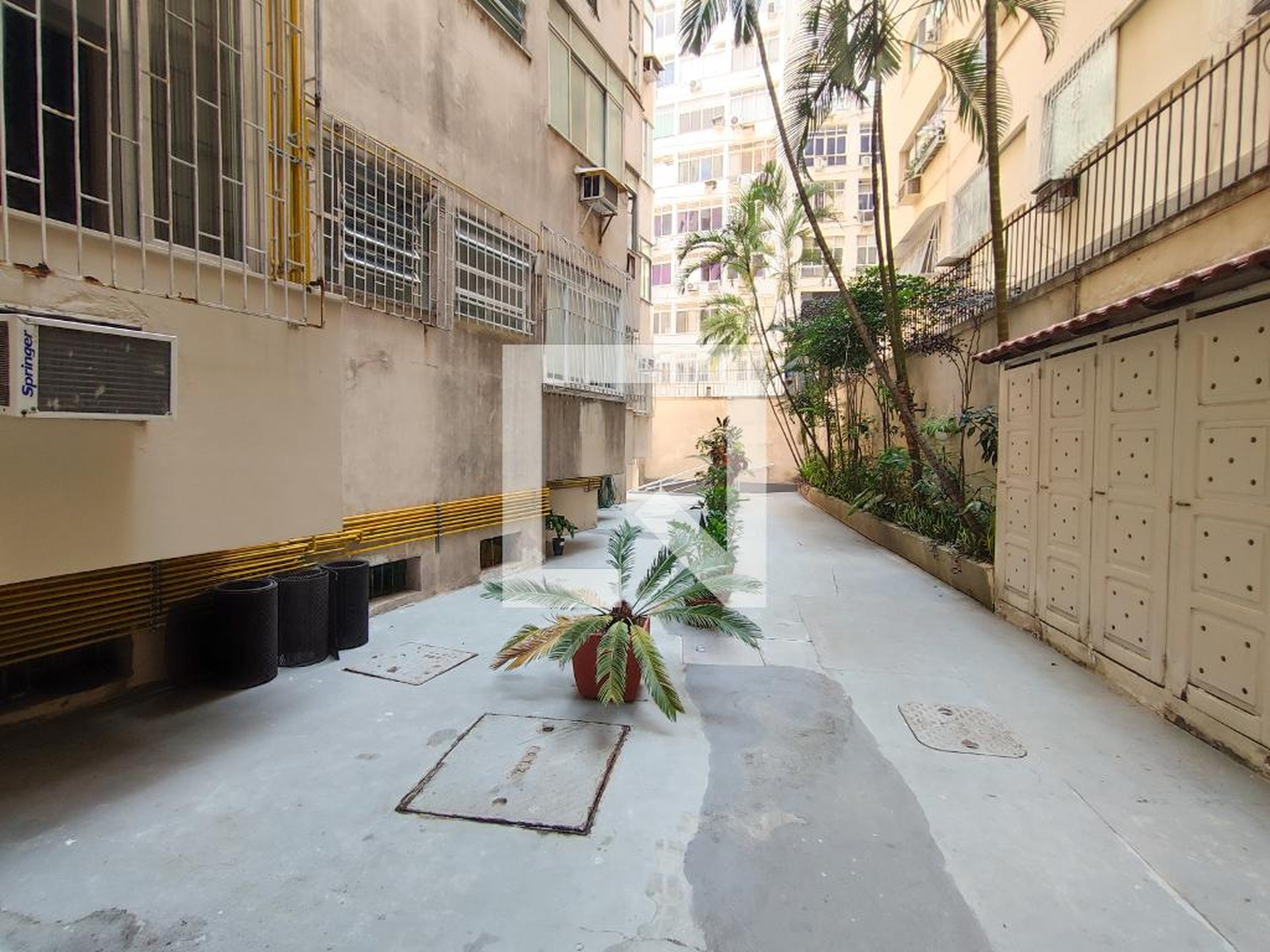 Área comum - Edifício Marapé