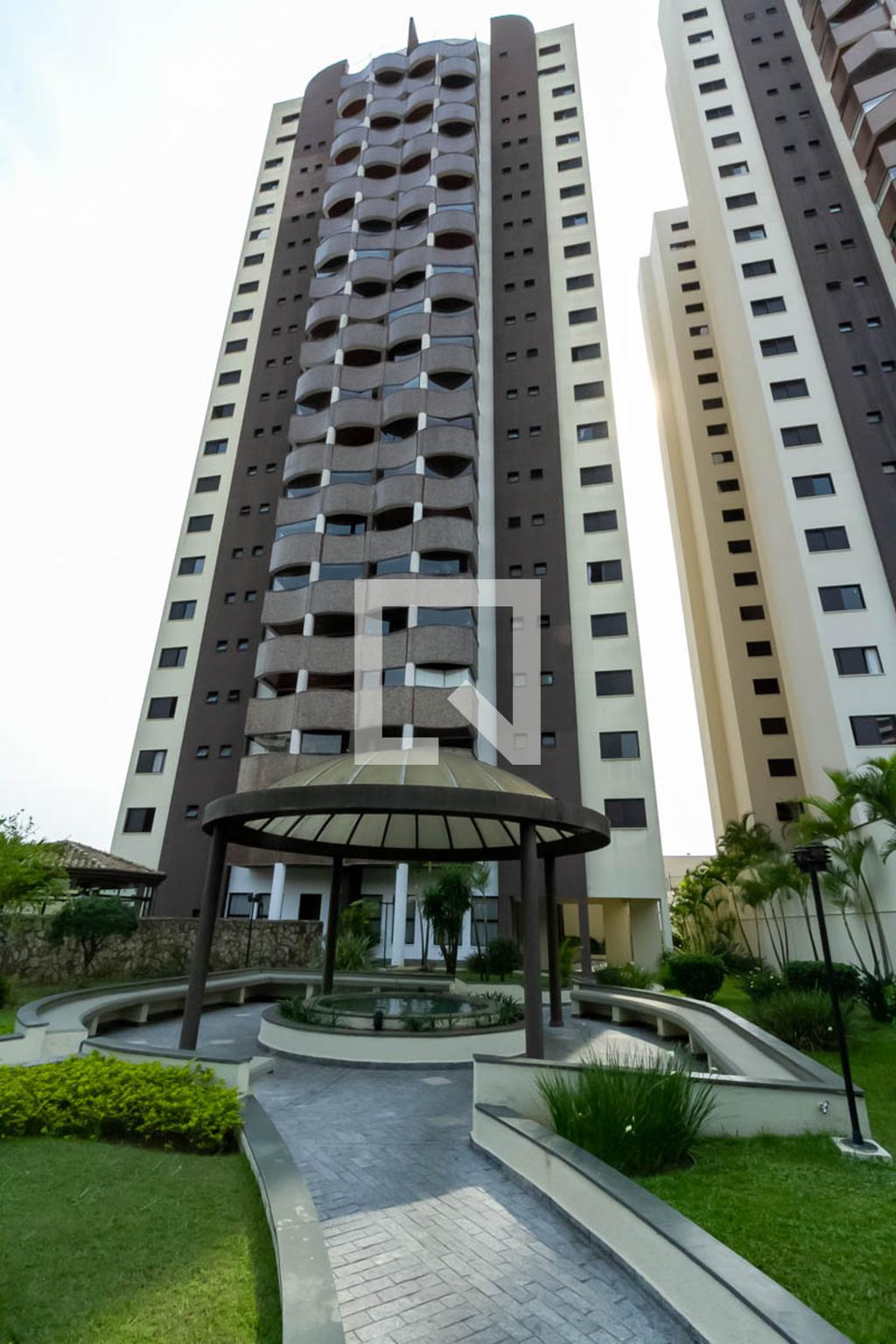 Fachada Condomínio Morada das Artes