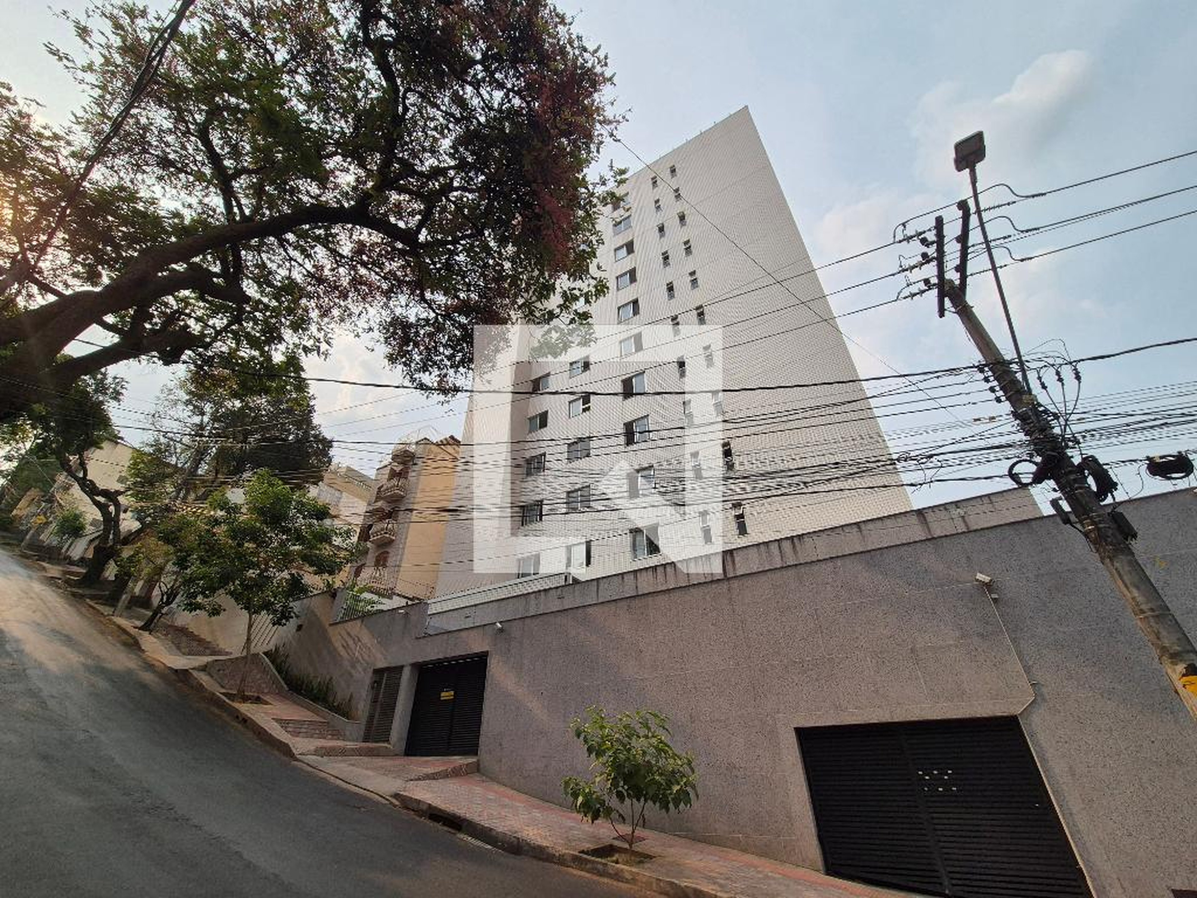 Fachada Edifício Franzot