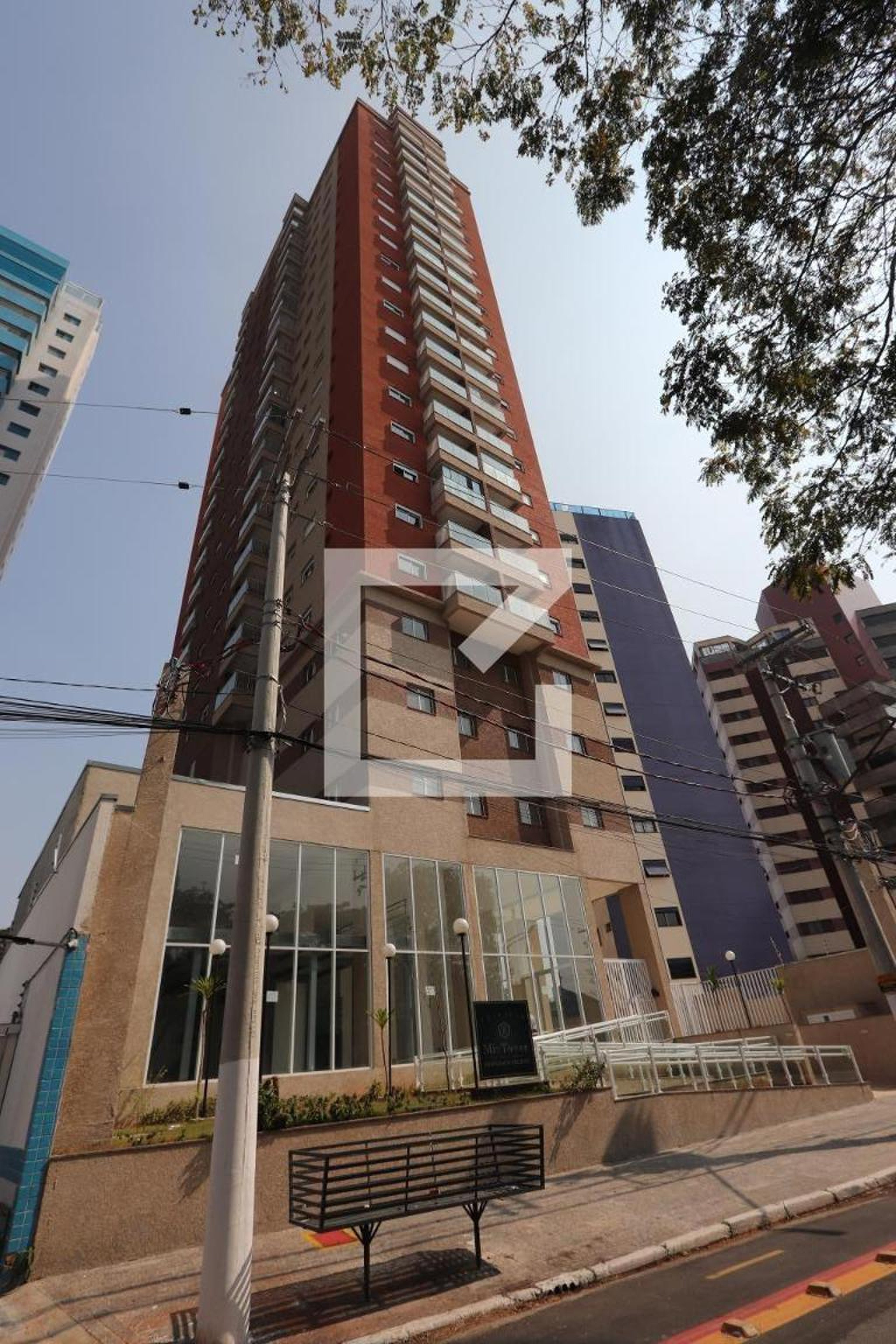 Fachada do Prédio Condomínio Mix Tower Jardim Avelino