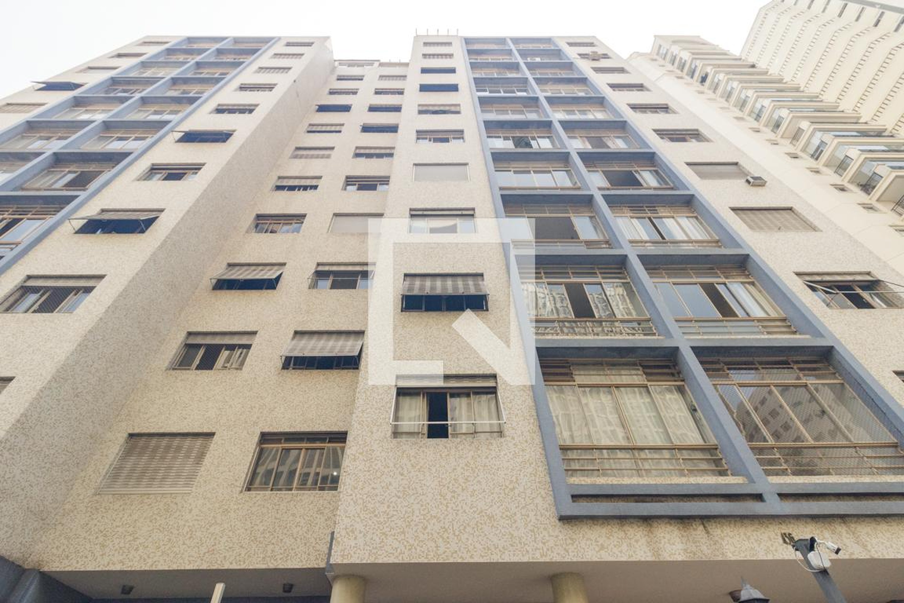 Fachada Condomínio Barão do Tietê