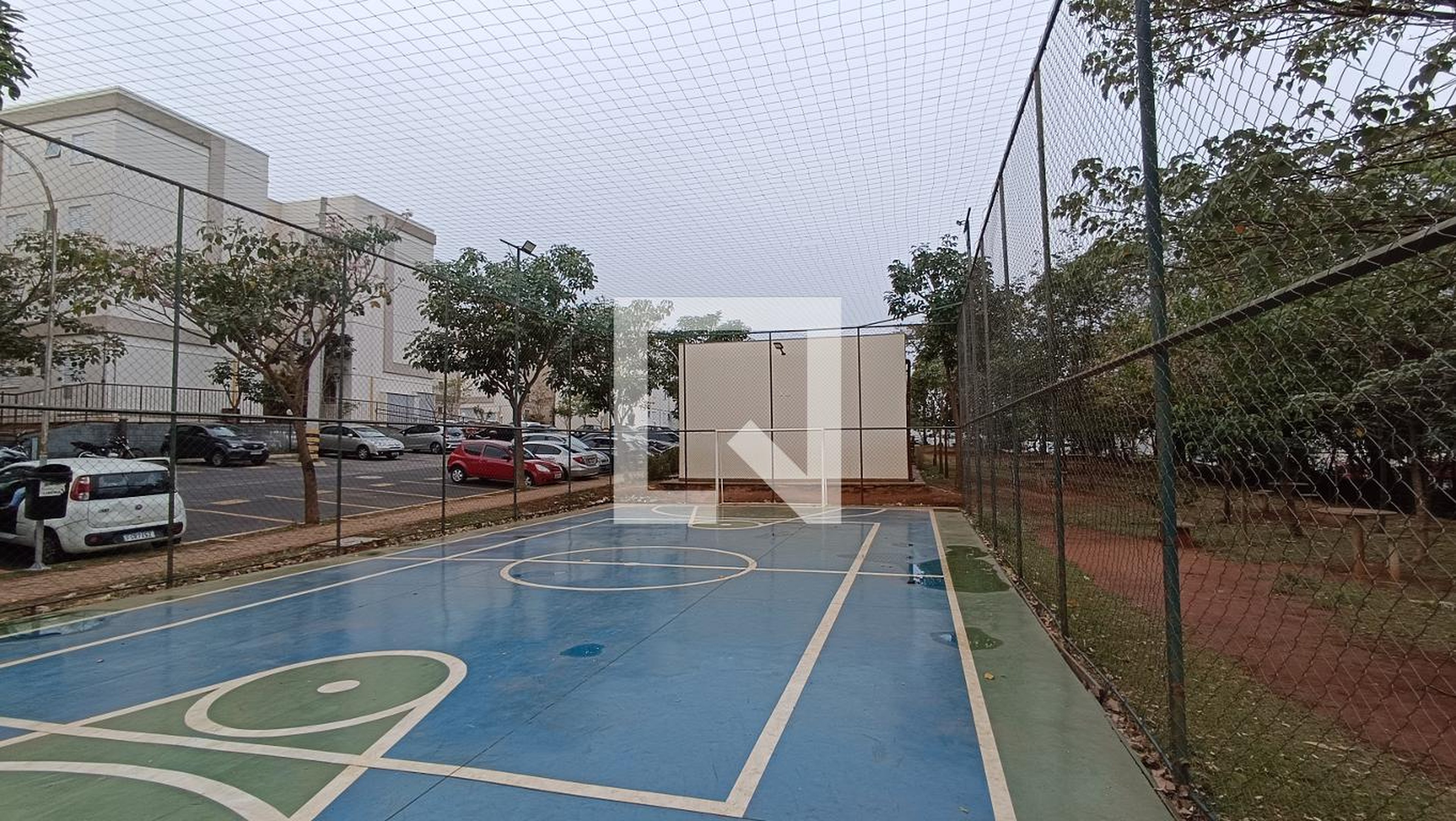 Quadra Esportiva - Residencial Parque Serra Bonita