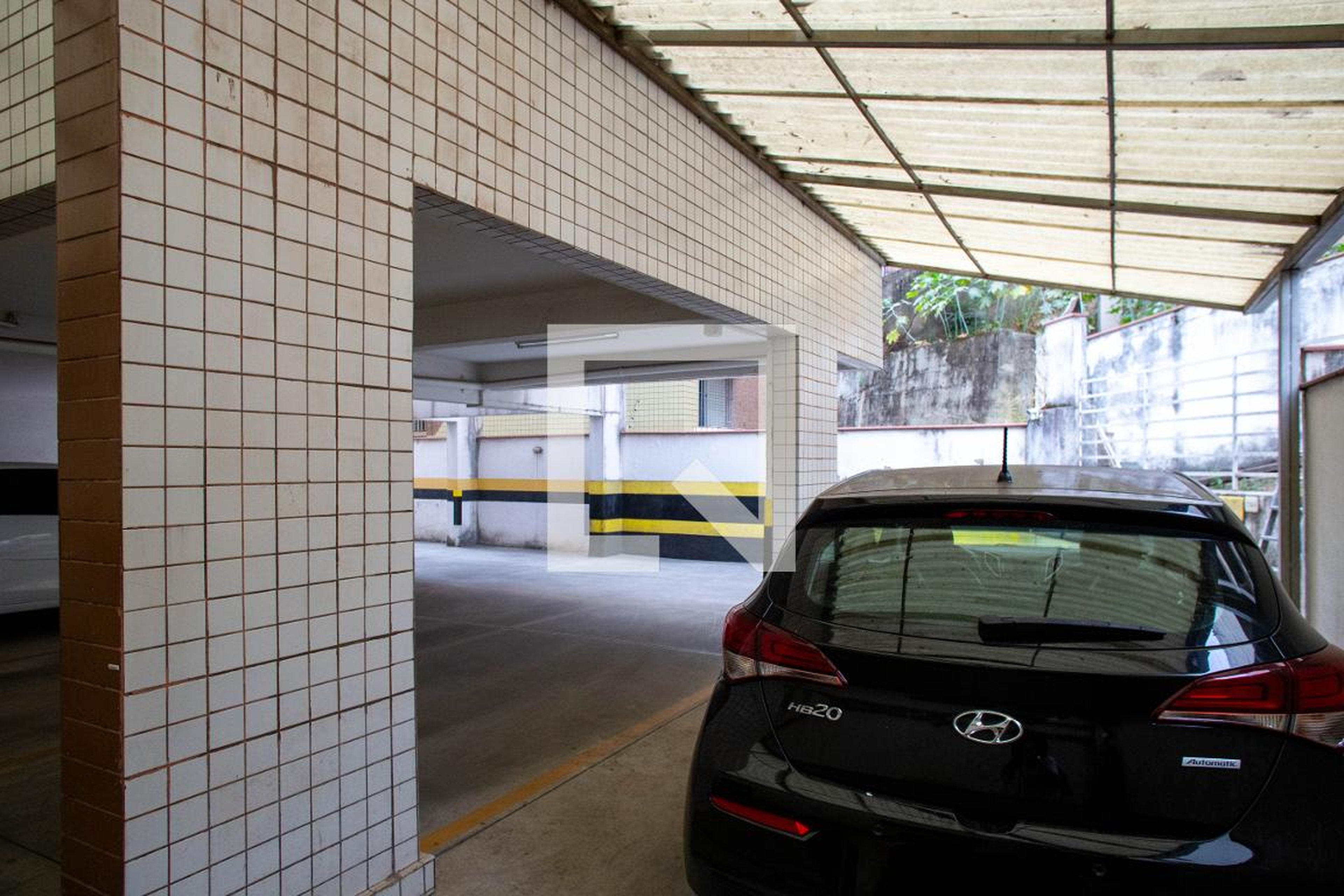 Área comum - Edifício Cidade Nova Residencial Ana Flávia