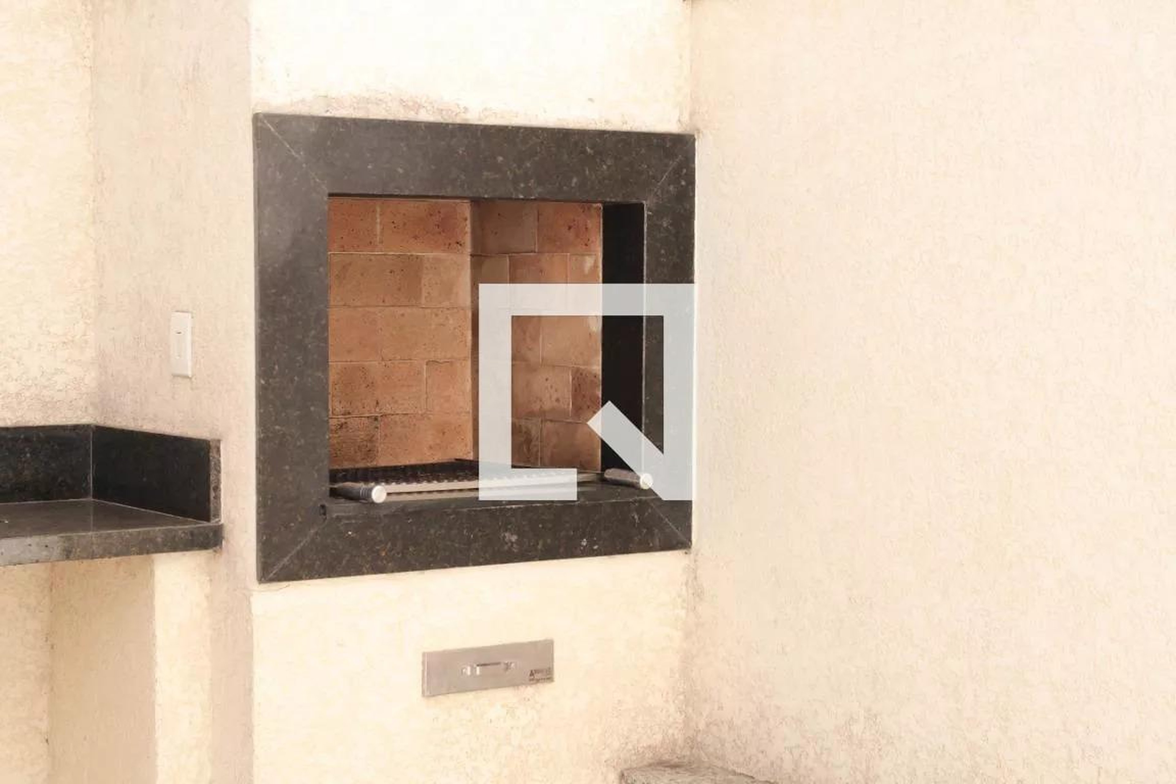 Churrasqueira - Residencial Lyon Ponte Grande