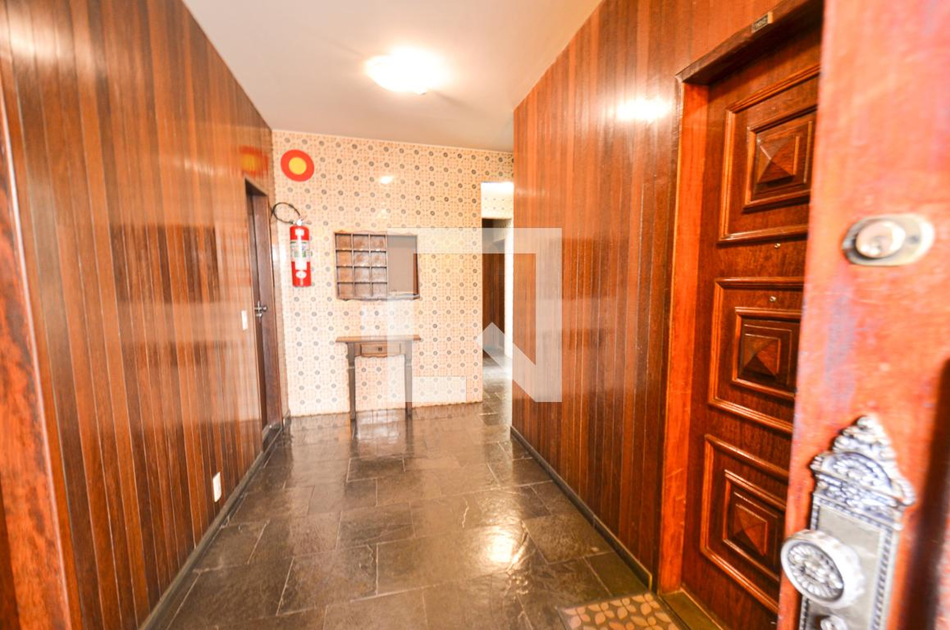 Hall de entrada - null