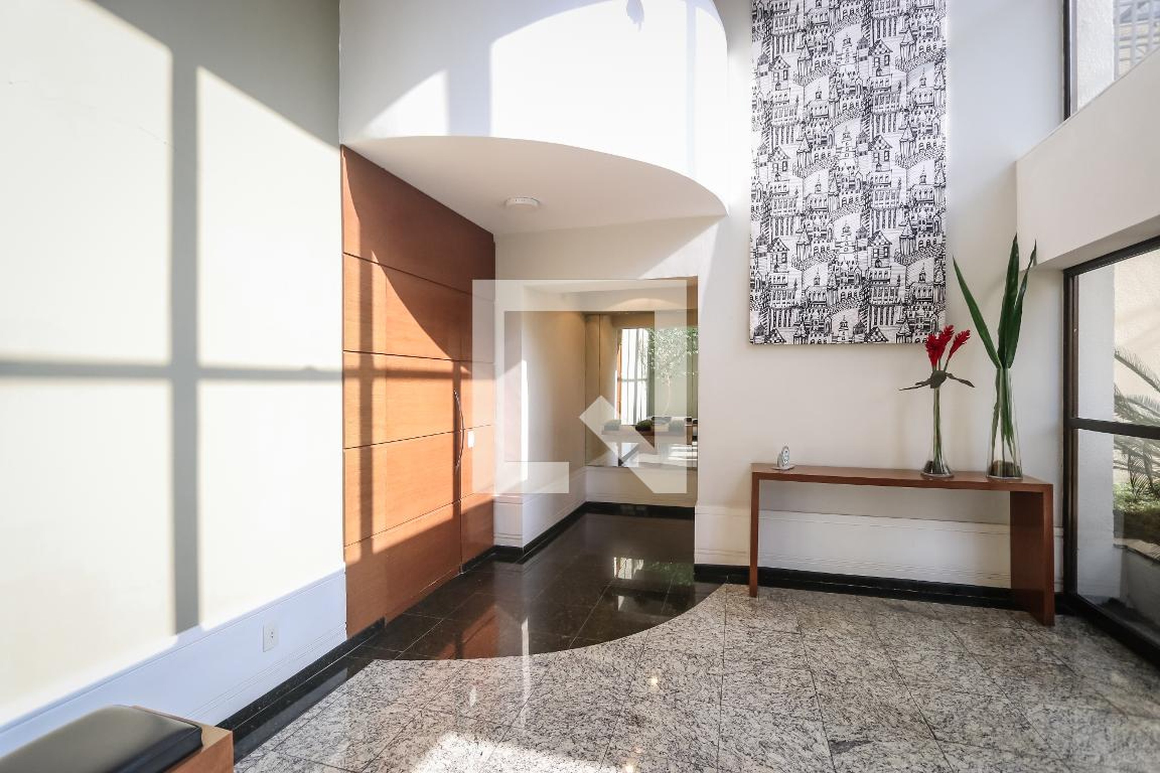 Hall de Entrada - Solar do Portal