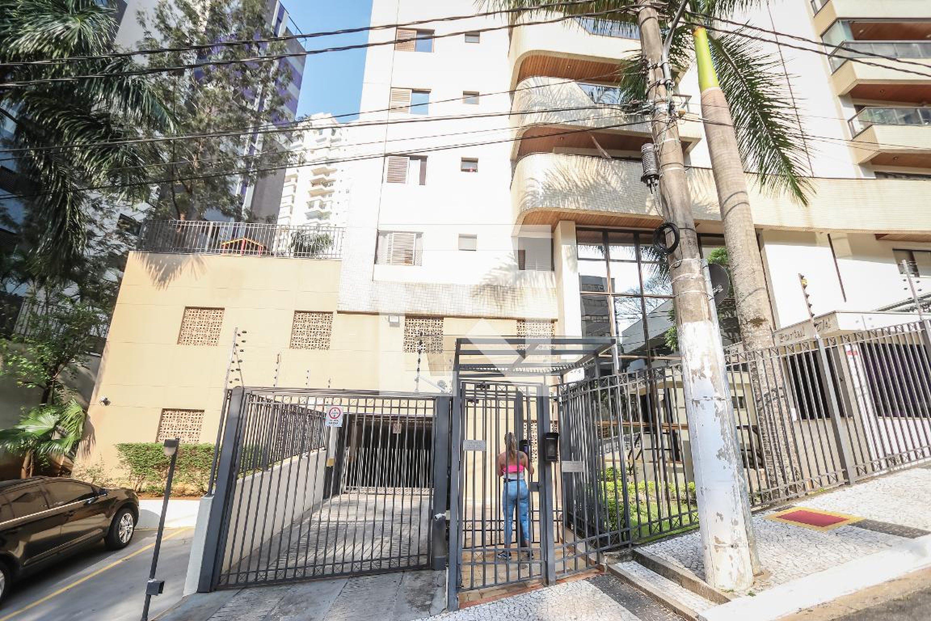 Fachada do Prédio Condomínio Solar do Portal