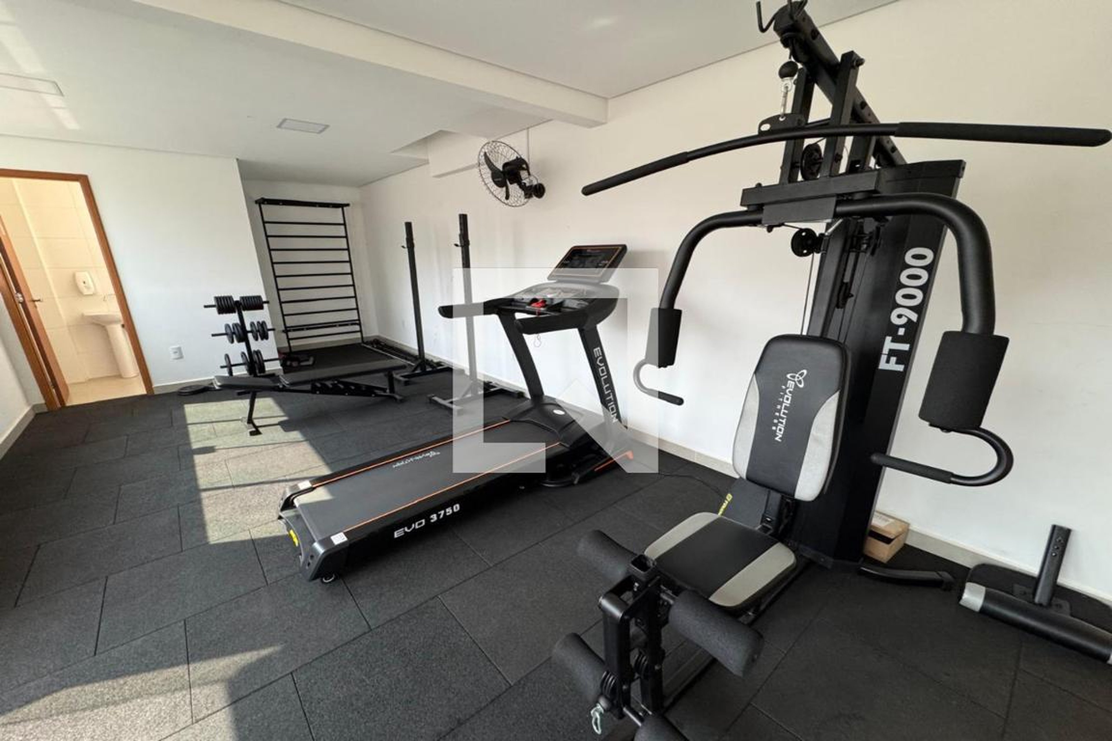 Academia - Edifício Garnet Paulista