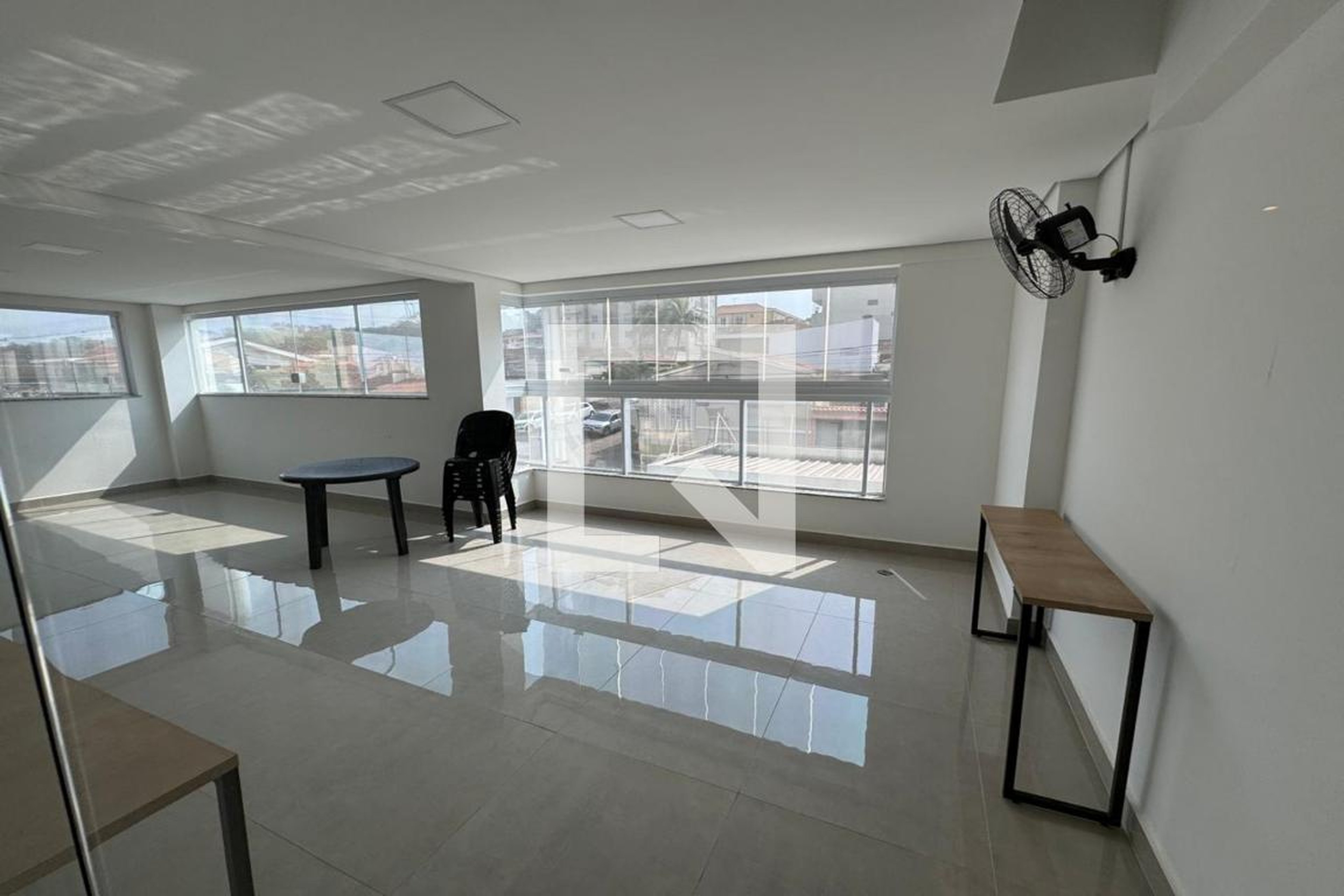 Salão de Festas - Edifício Garnet Paulista