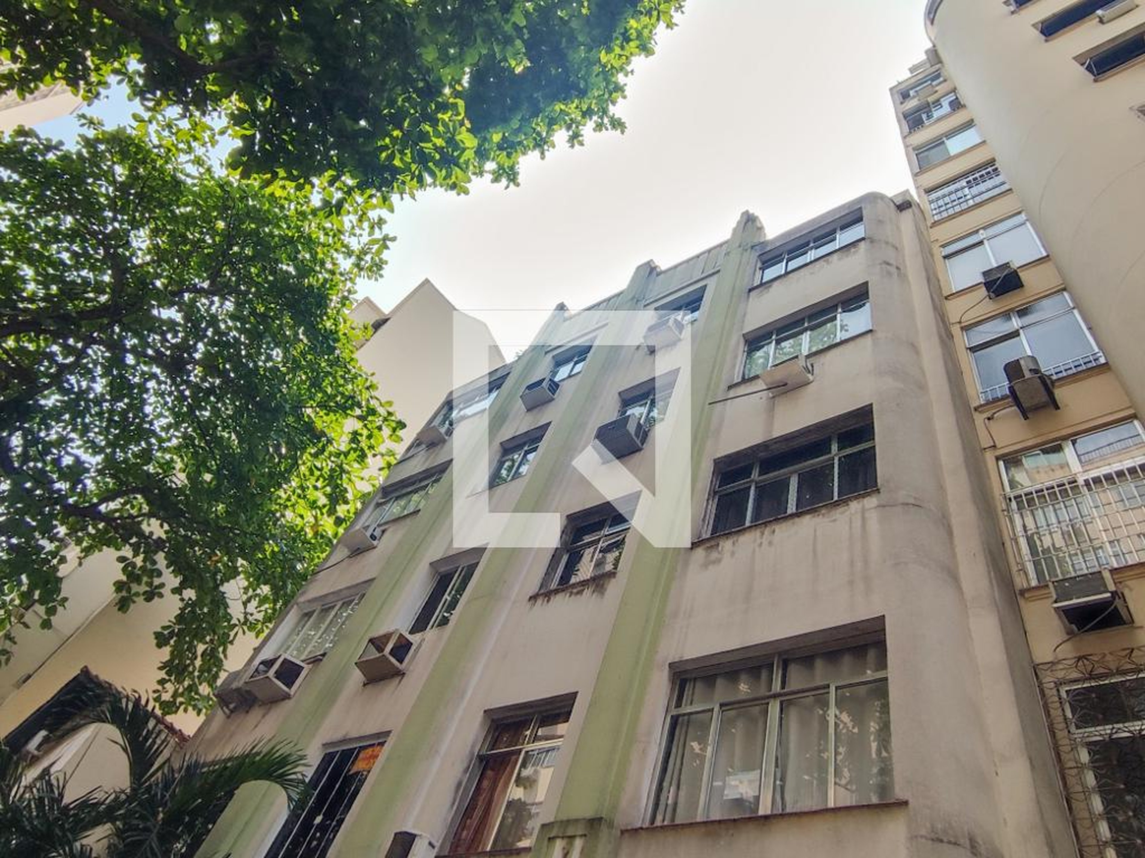 Fachada Edificio Sorocaba