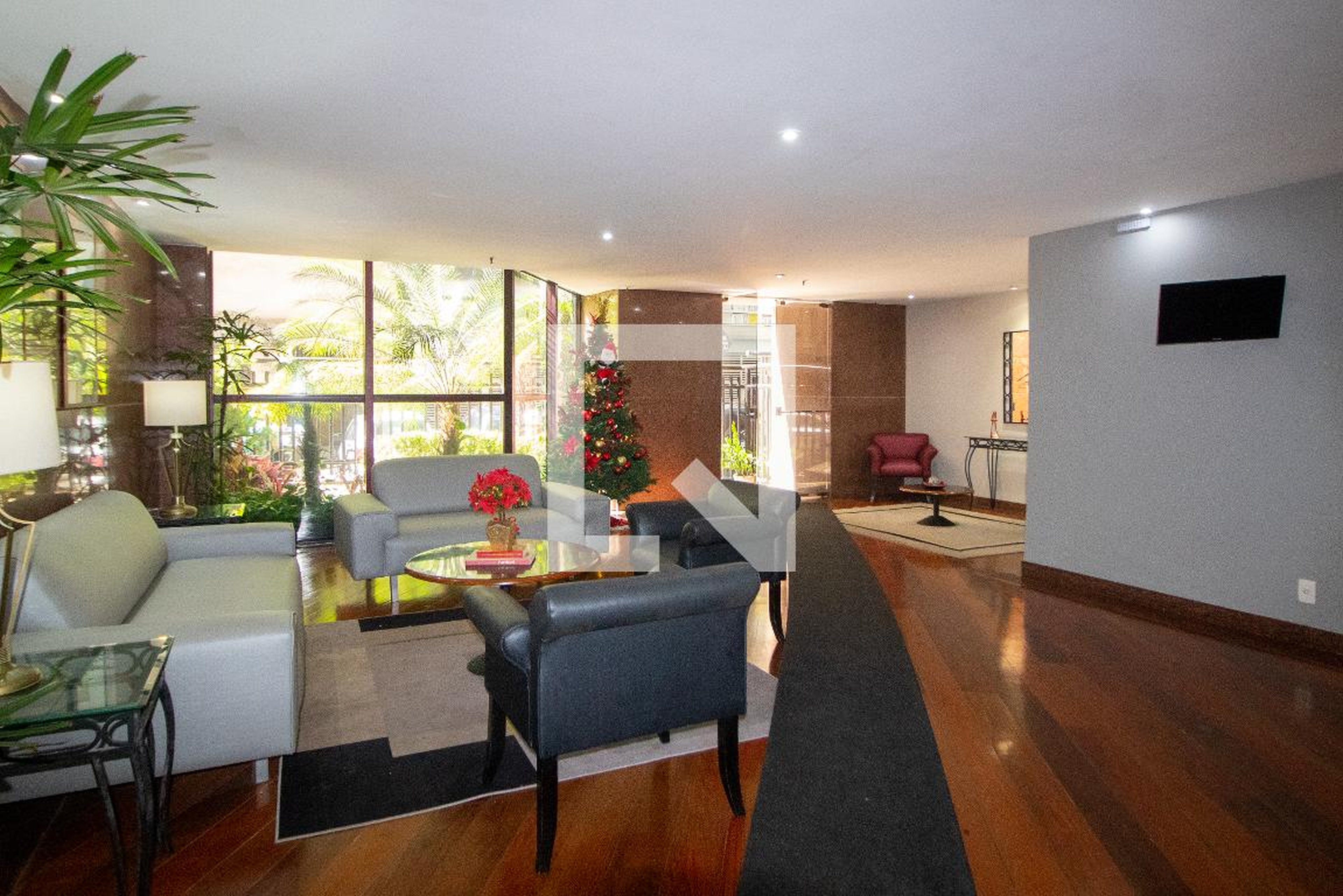 Portaria - Plaza Athenée