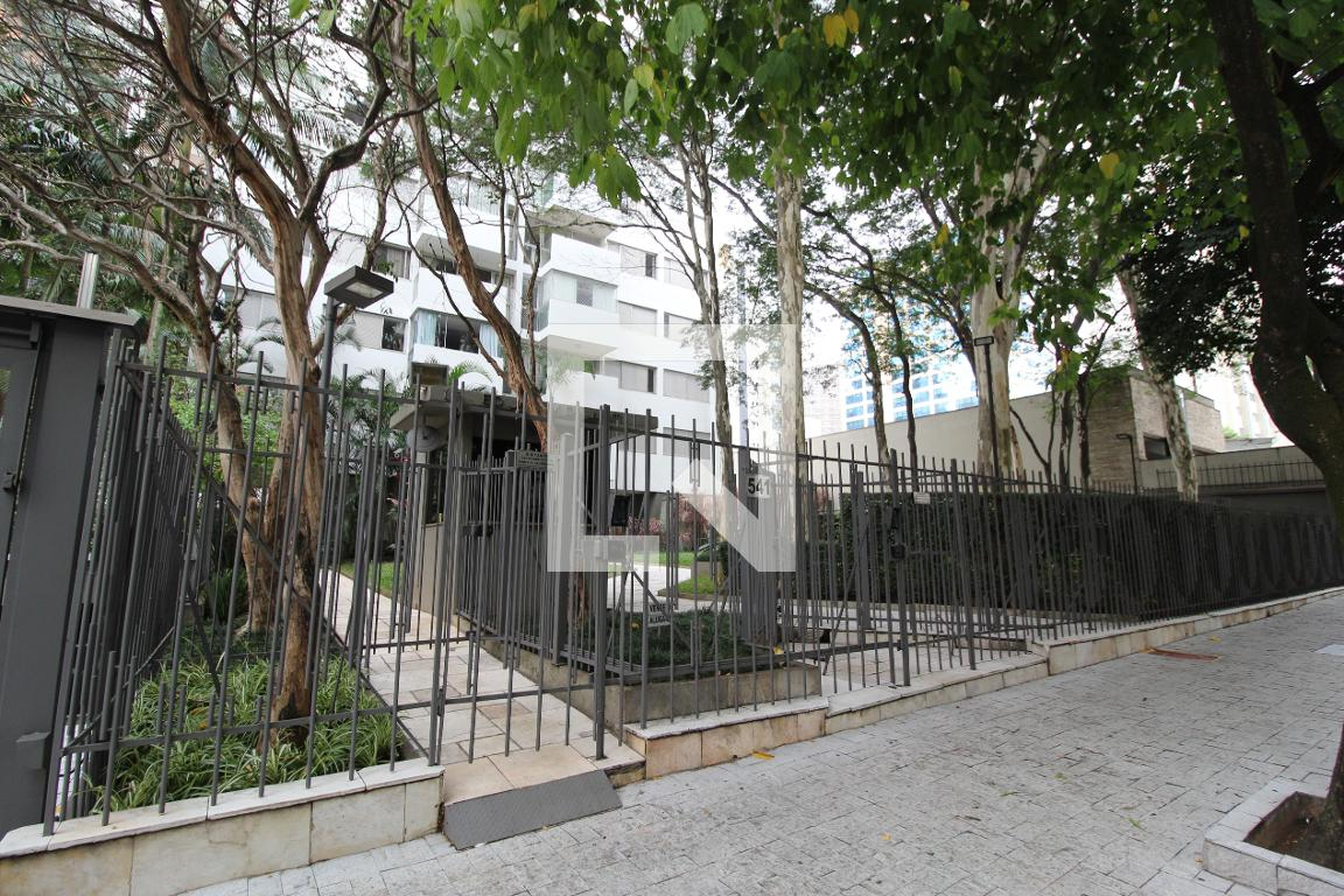 Fachada do Prédio Condomínio Jardim de Juriti