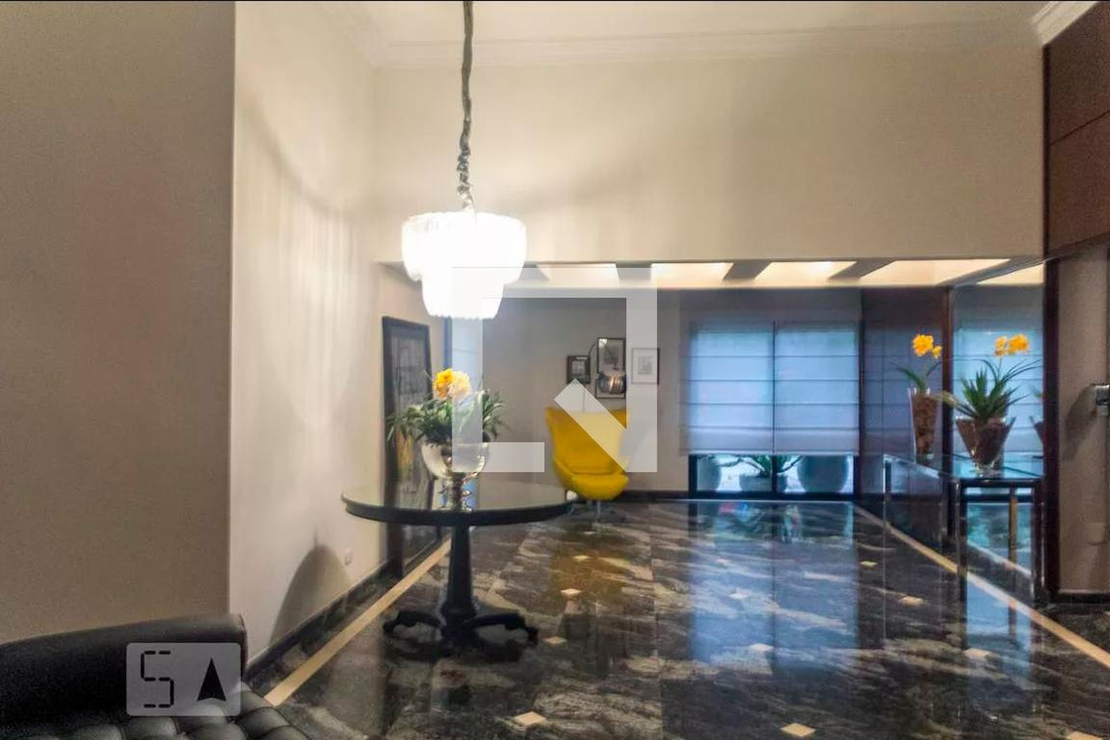 Hall - Colinas de Ankara