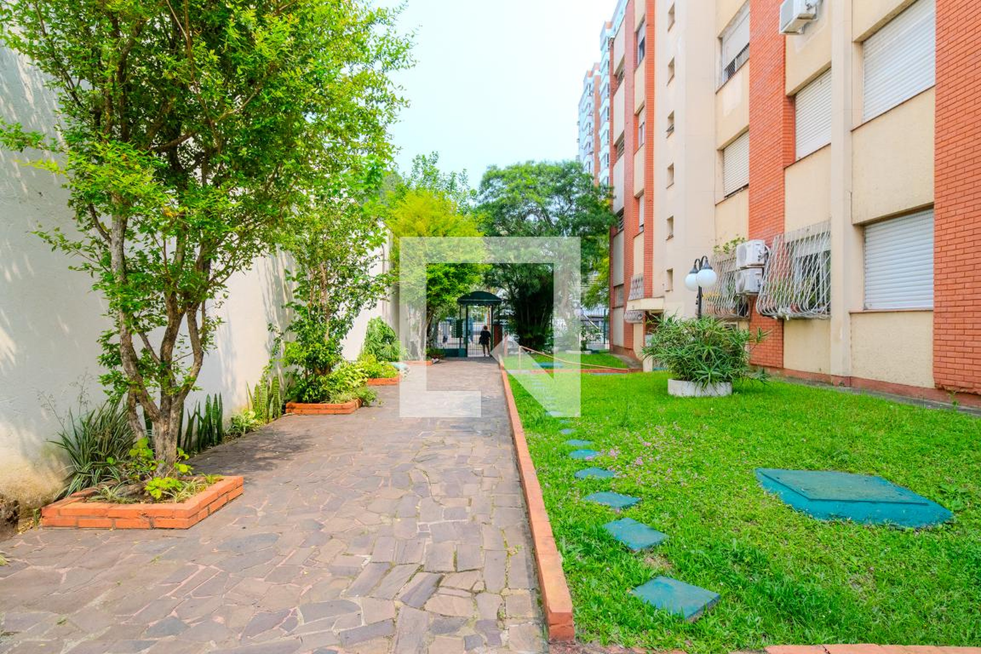 Área comum - Ouro Branco