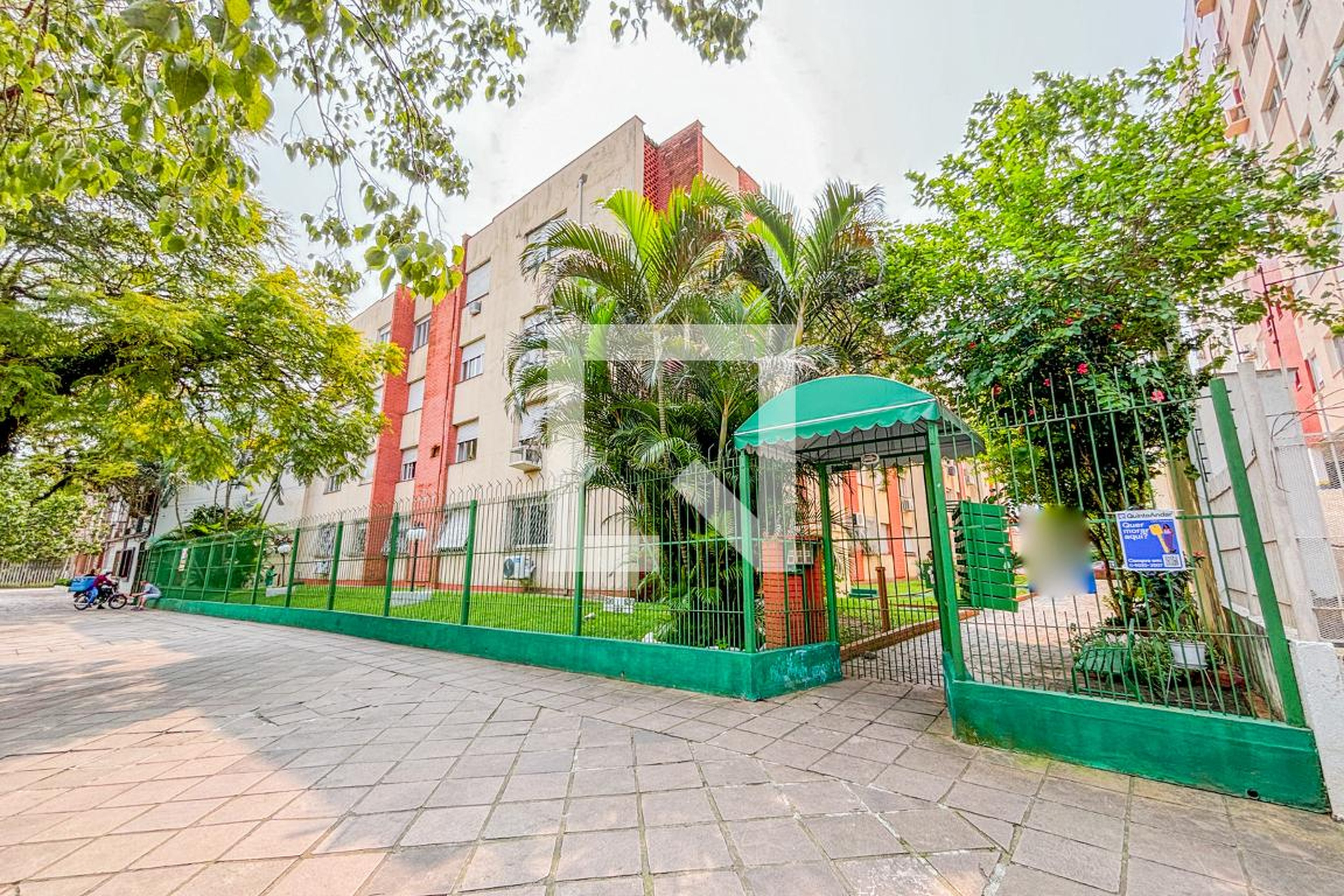 Fachada Condomínio Ouro Branco