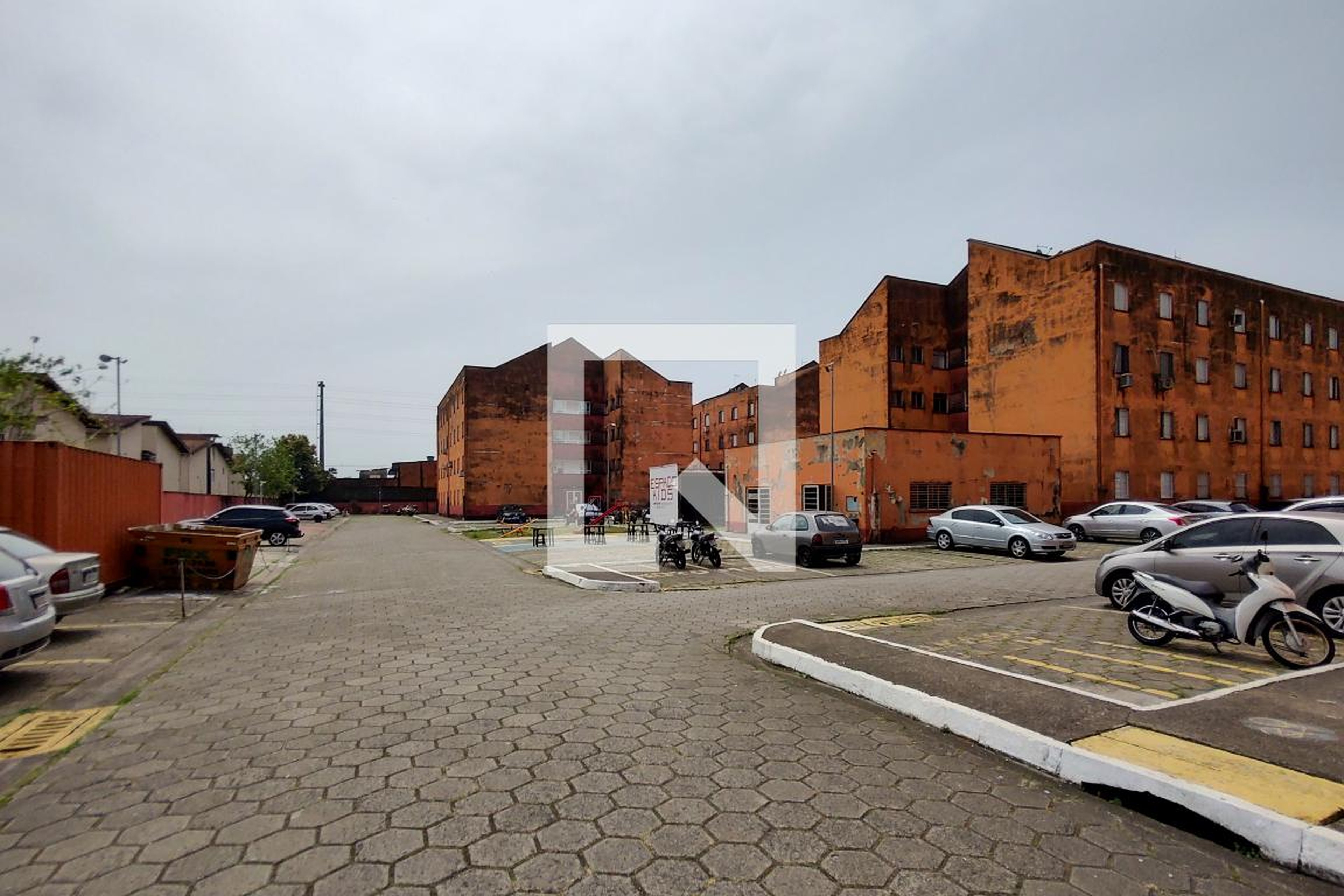 Área comum - Topazio